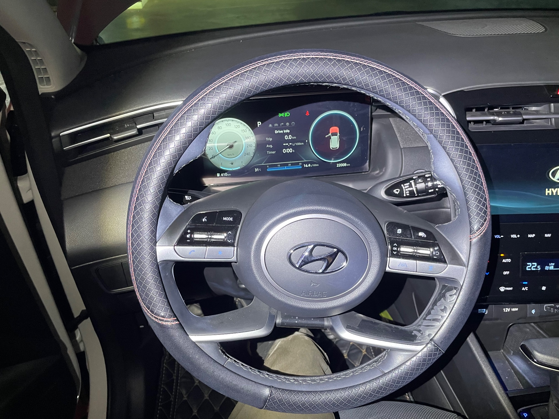 Hyundai Tucson 2.0 AT CRDi Đặc biệt 2024 - Ngoại thất 10