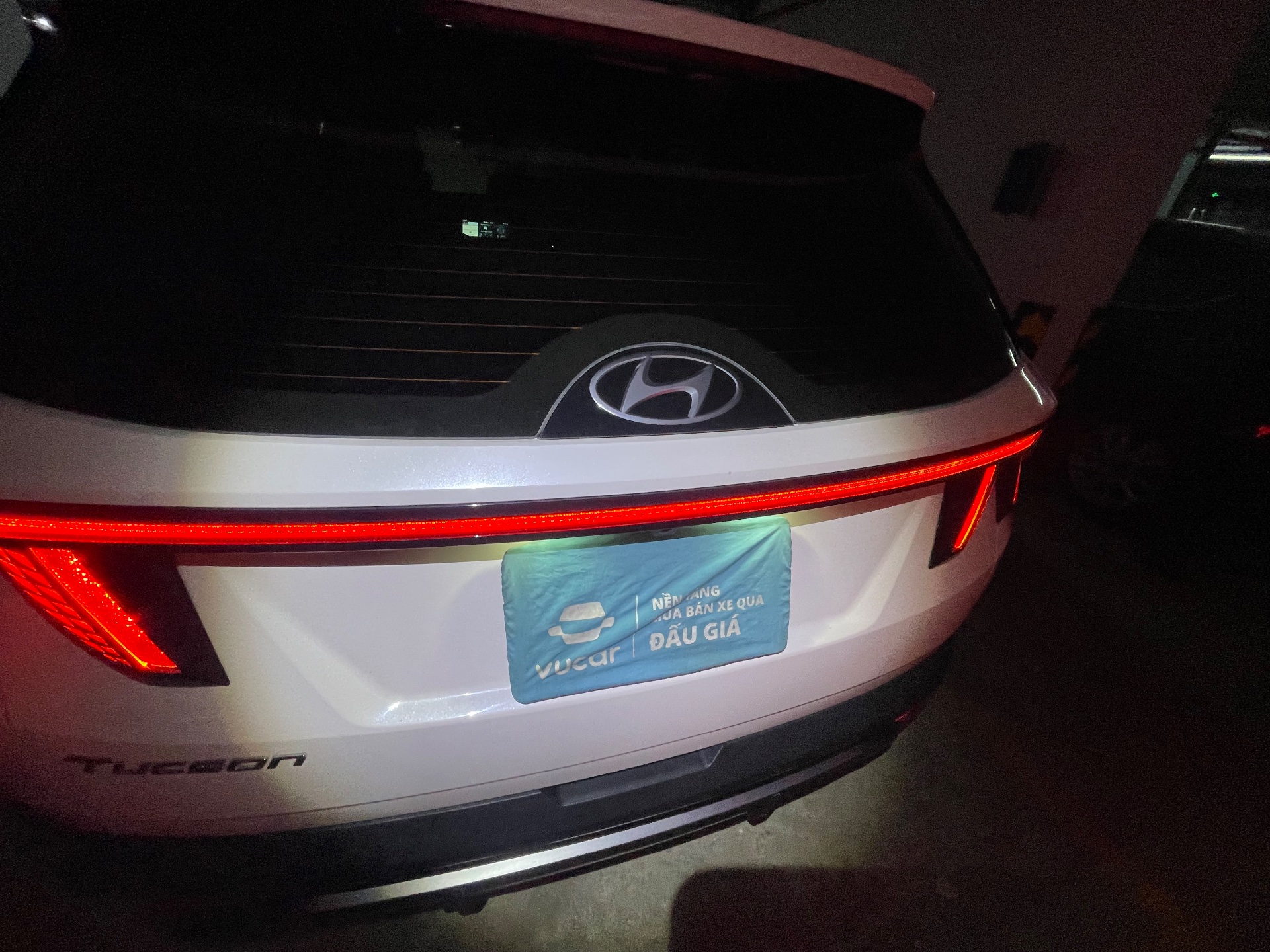 Hyundai Tucson 2.0 AT CRDi Đặc biệt 2024 - Ngoại thất 4