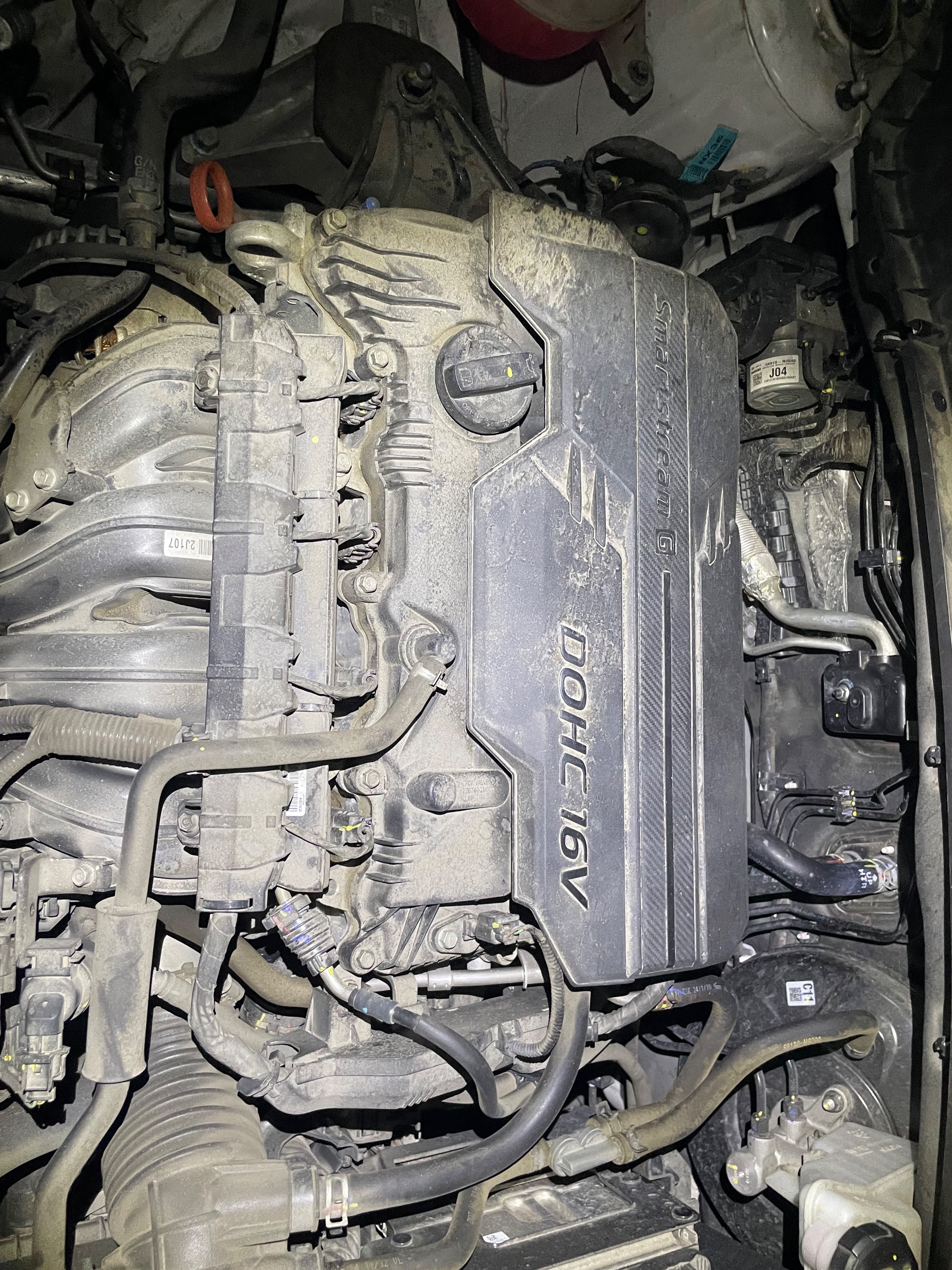 Hyundai Tucson 2.0 AT CRDi Đặc biệt 2024 - Ngoại thất 15