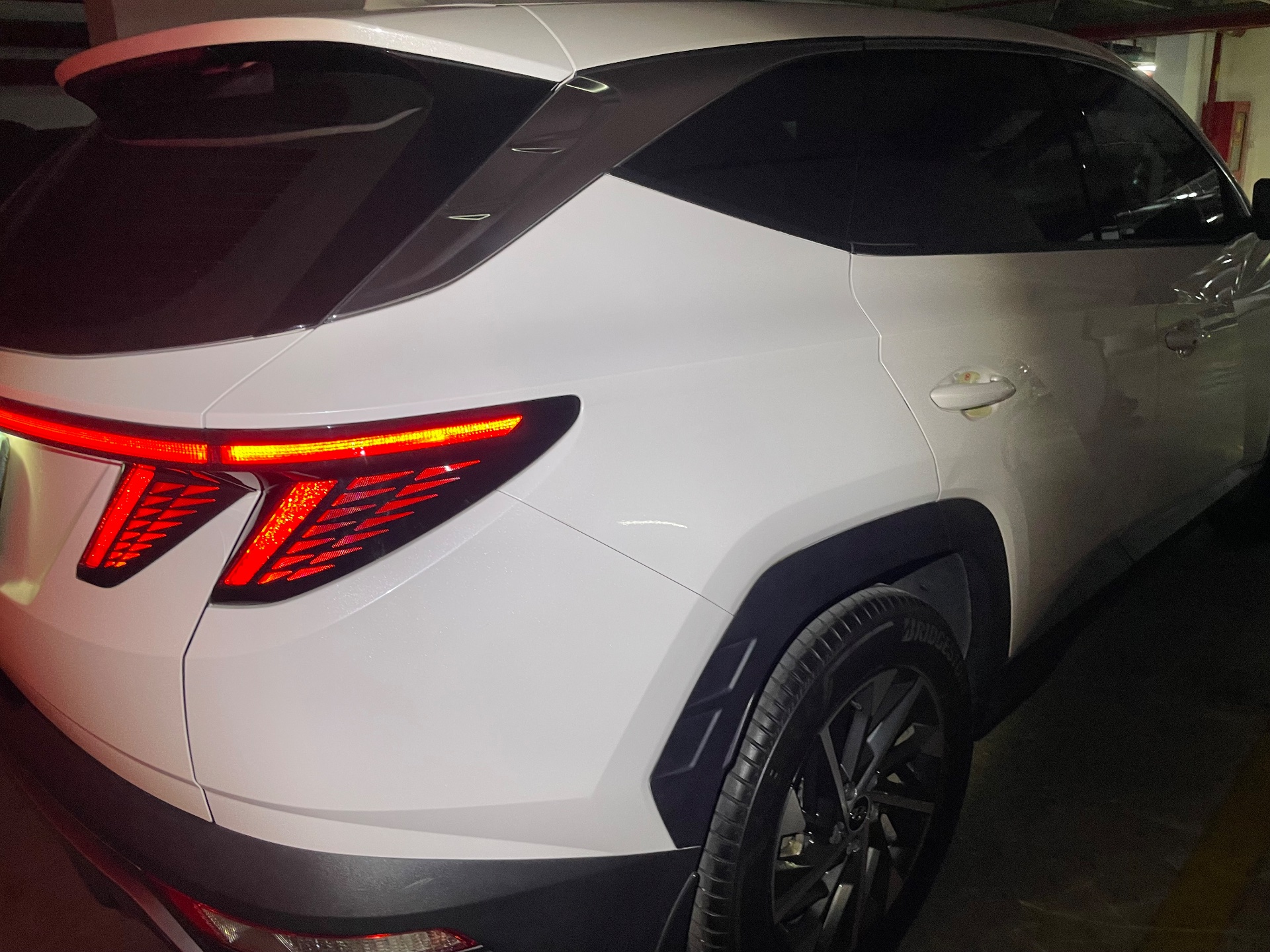 Hyundai Tucson 2.0 AT CRDi Đặc biệt 2024 - Ngoại thất 5