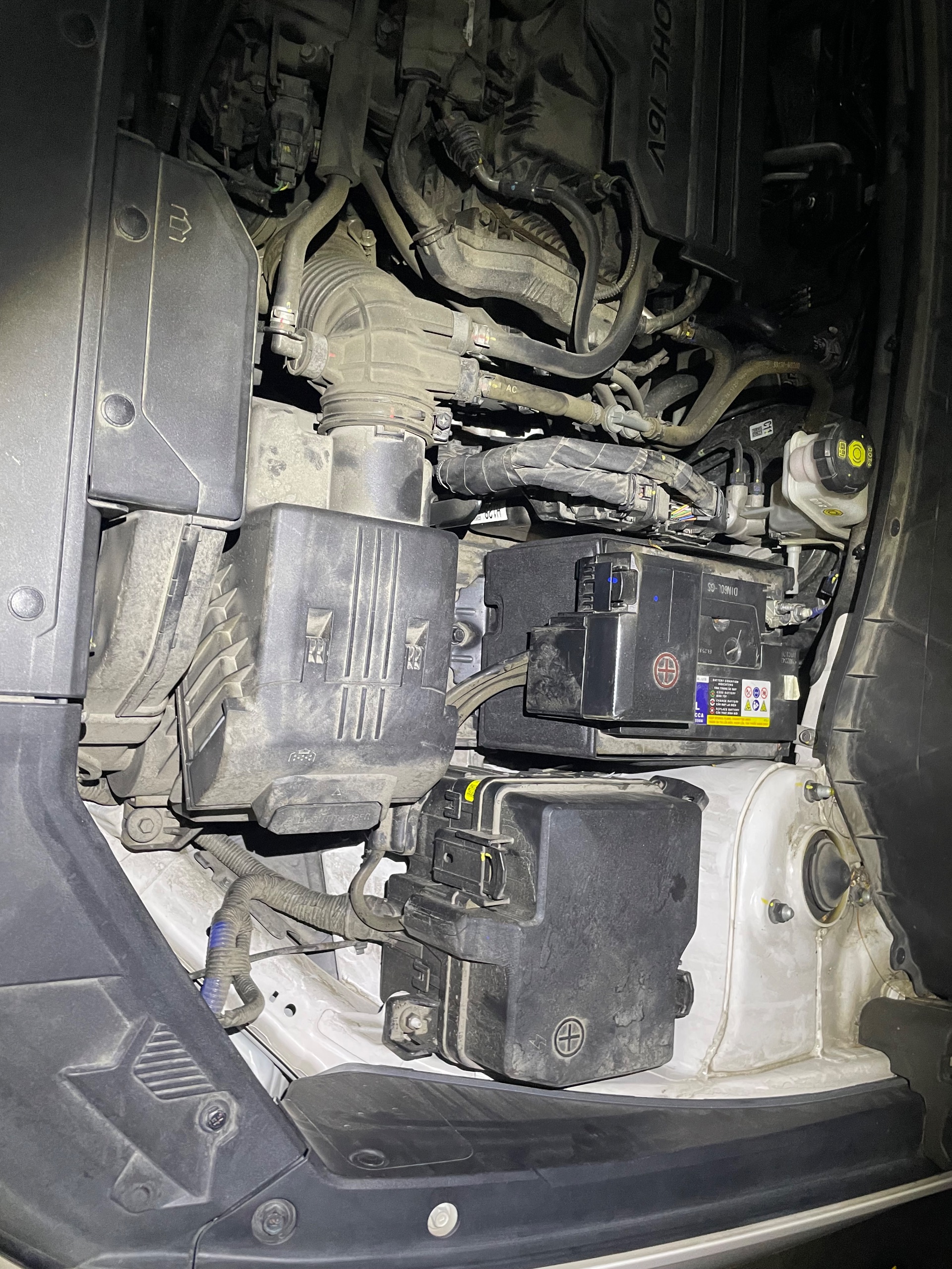 Hyundai Tucson 2.0 AT CRDi Đặc biệt 2024 - Ngoại thất 16