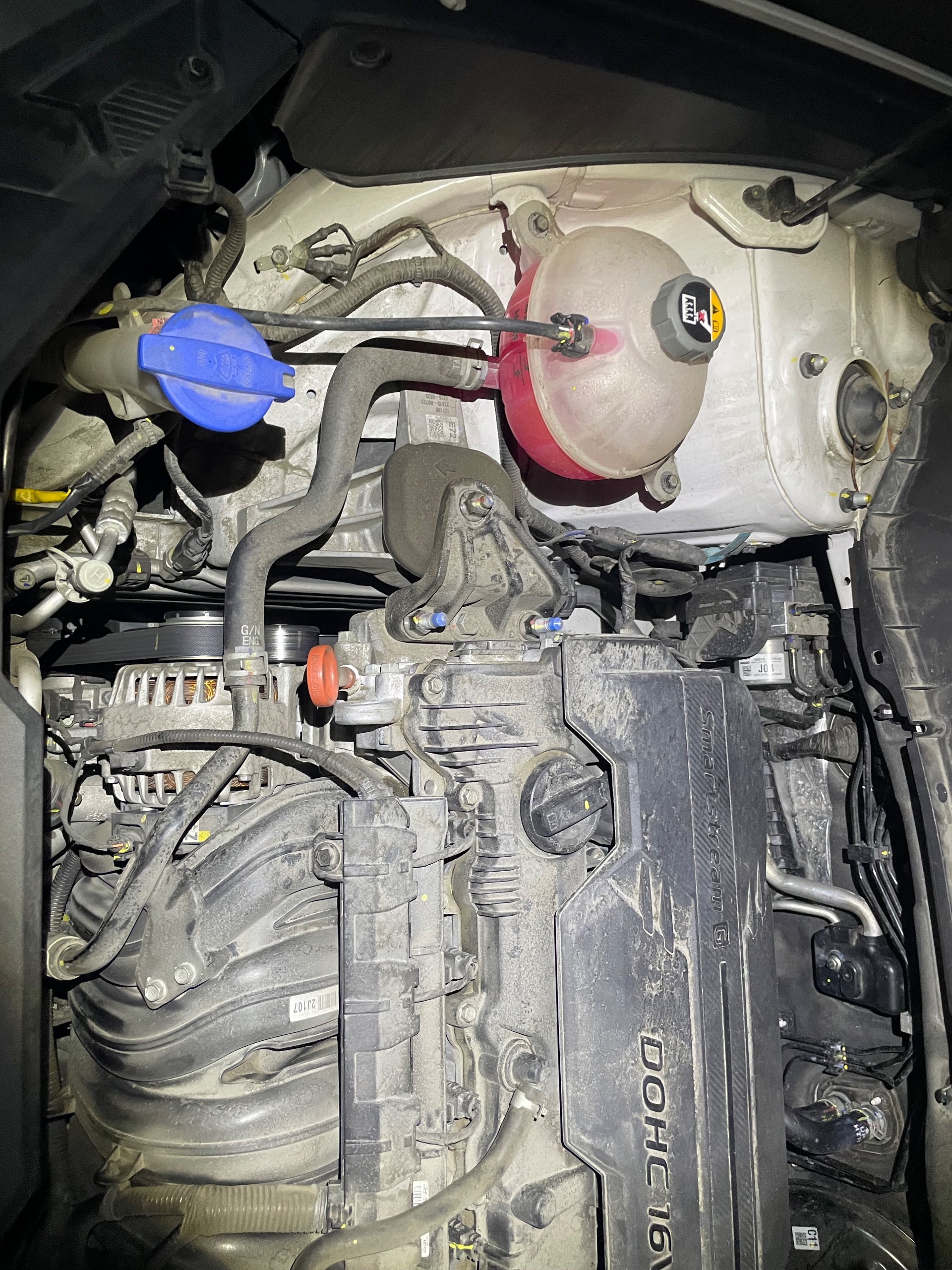 Hyundai Tucson 2.0 AT CRDi Đặc biệt 2024 - Ngoại thất 17