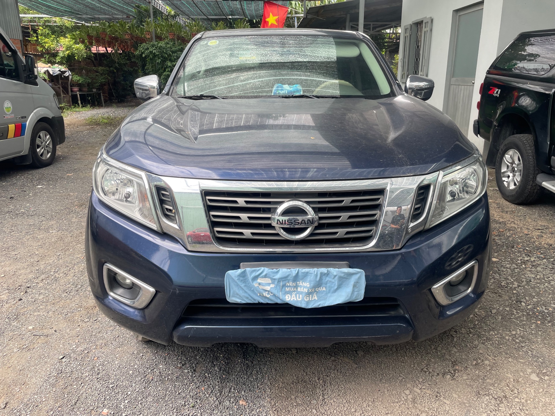 Nissan Navara EL 2018 - Ngoại thất 7