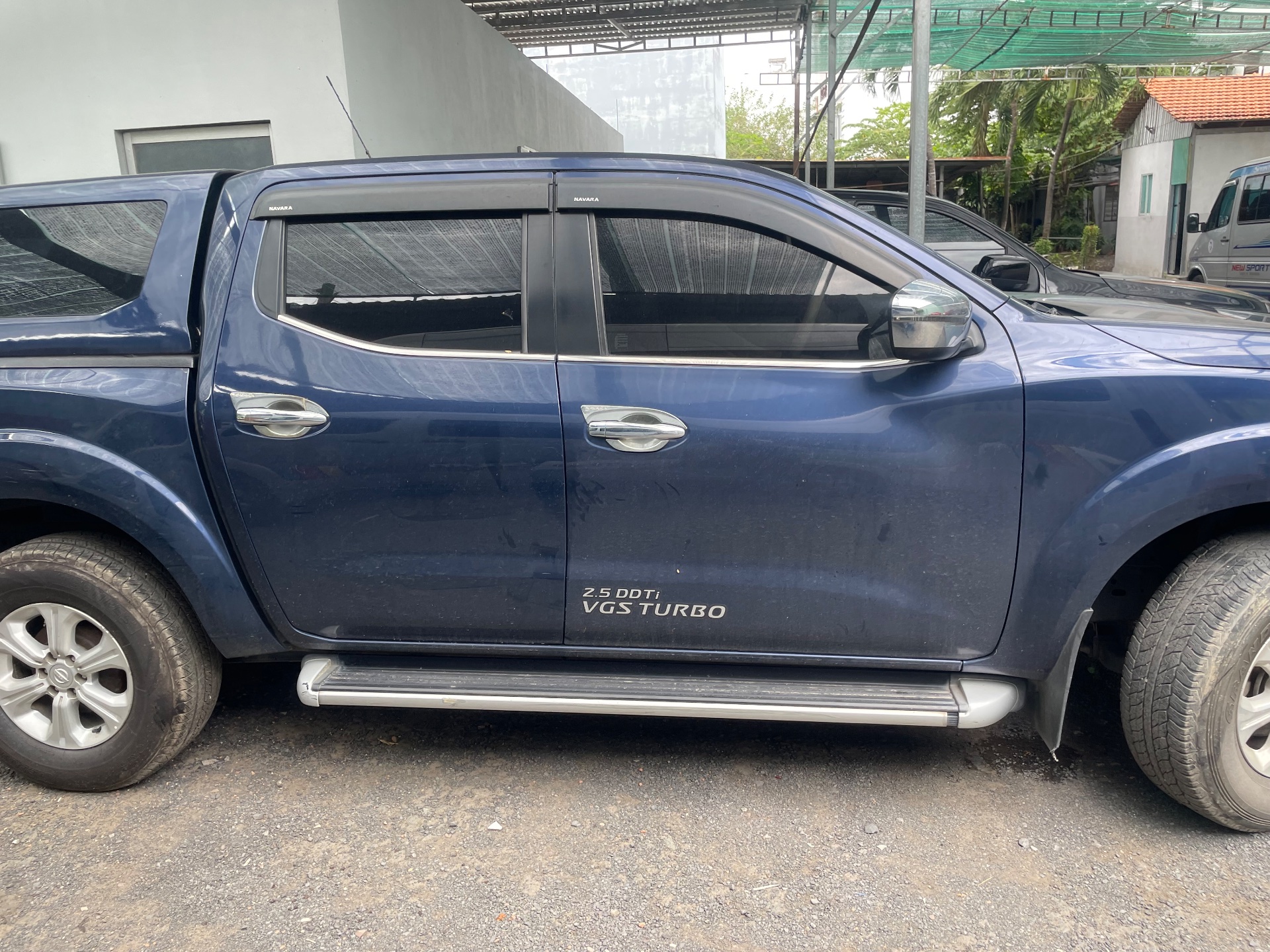 Nissan Navara EL 2018 - Ngoại thất 5