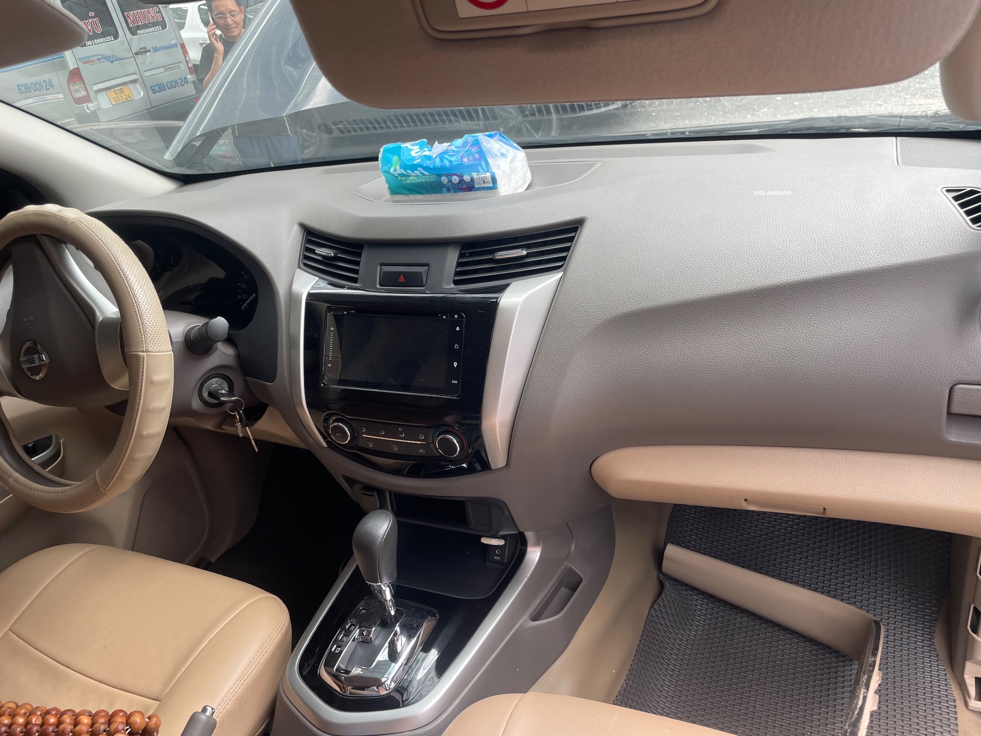 Nissan Navara EL 2018 - Ngoại thất 8