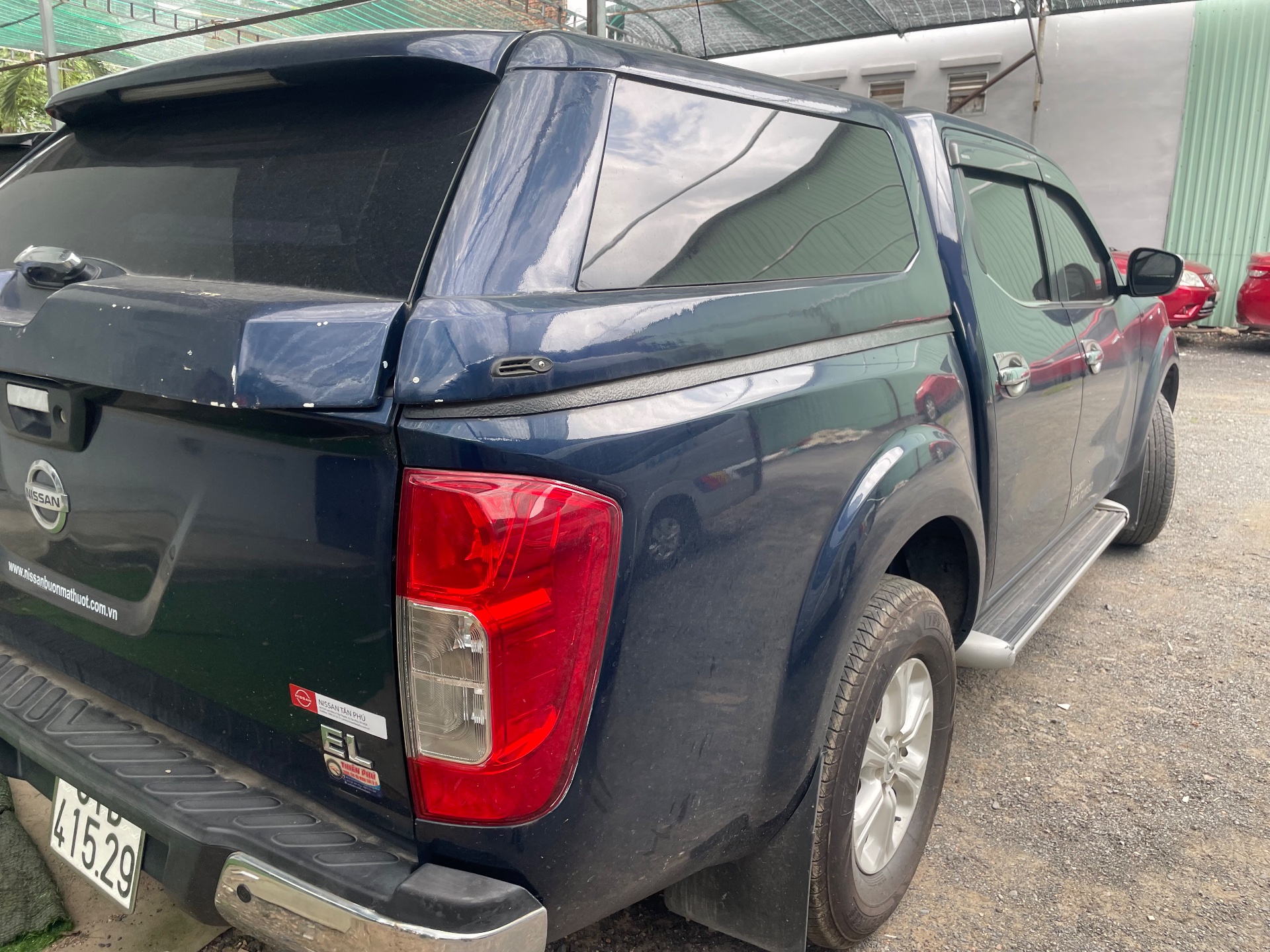 Nissan Navara EL 2018 - Ngoại thất 4