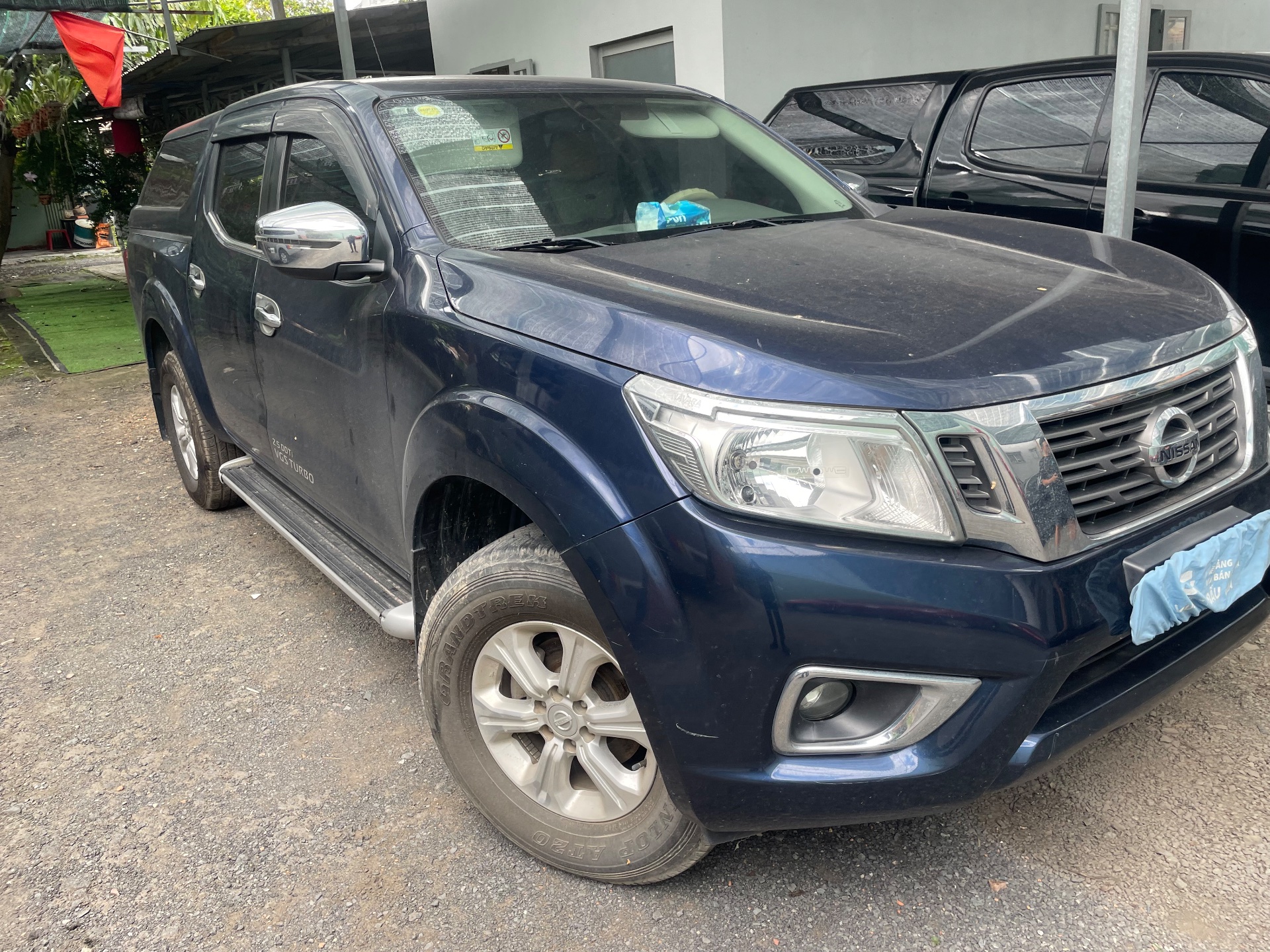Nissan Navara EL 2018 - Ngoại thất 6