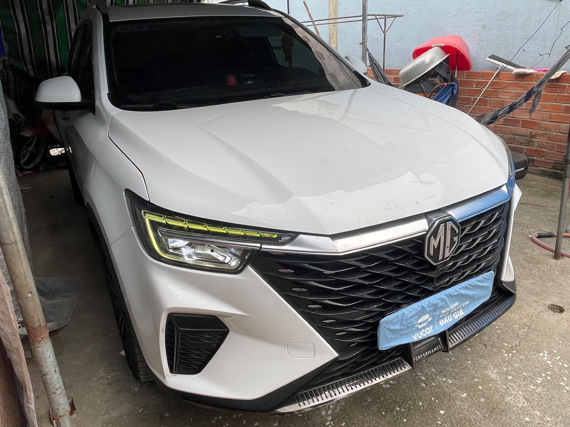 MG Rx5 1.5T STD 2024 - Ngoại thất 6