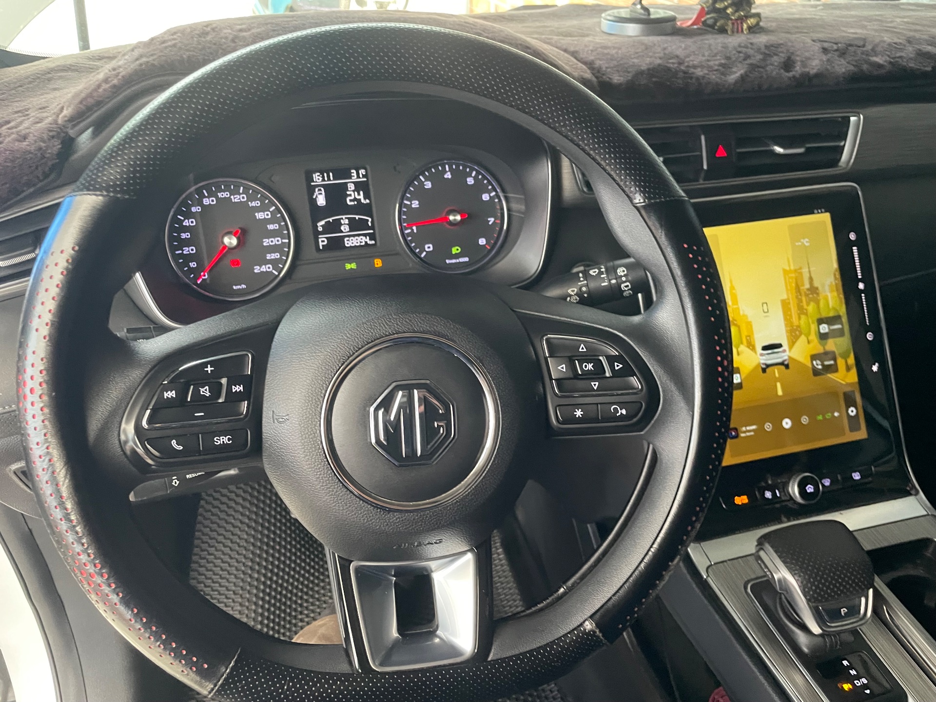 MG Rx5 1.5T STD 2024 - Ngoại thất 10