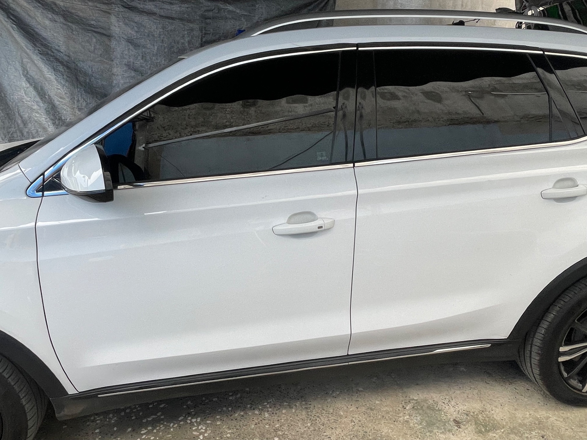 MG Rx5 1.5T STD 2024 - Ngoại thất 4