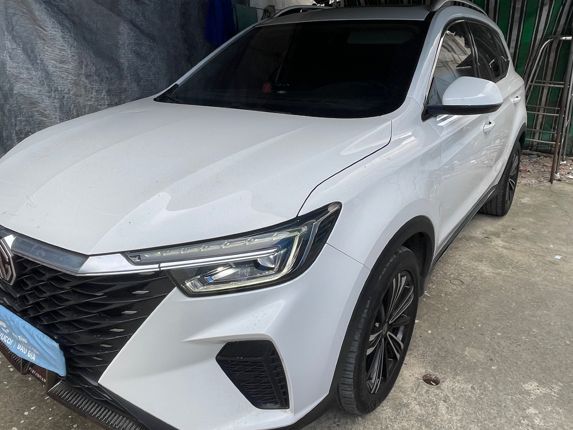MG Rx5 1.5T STD 2024 - Ngoại thất 5