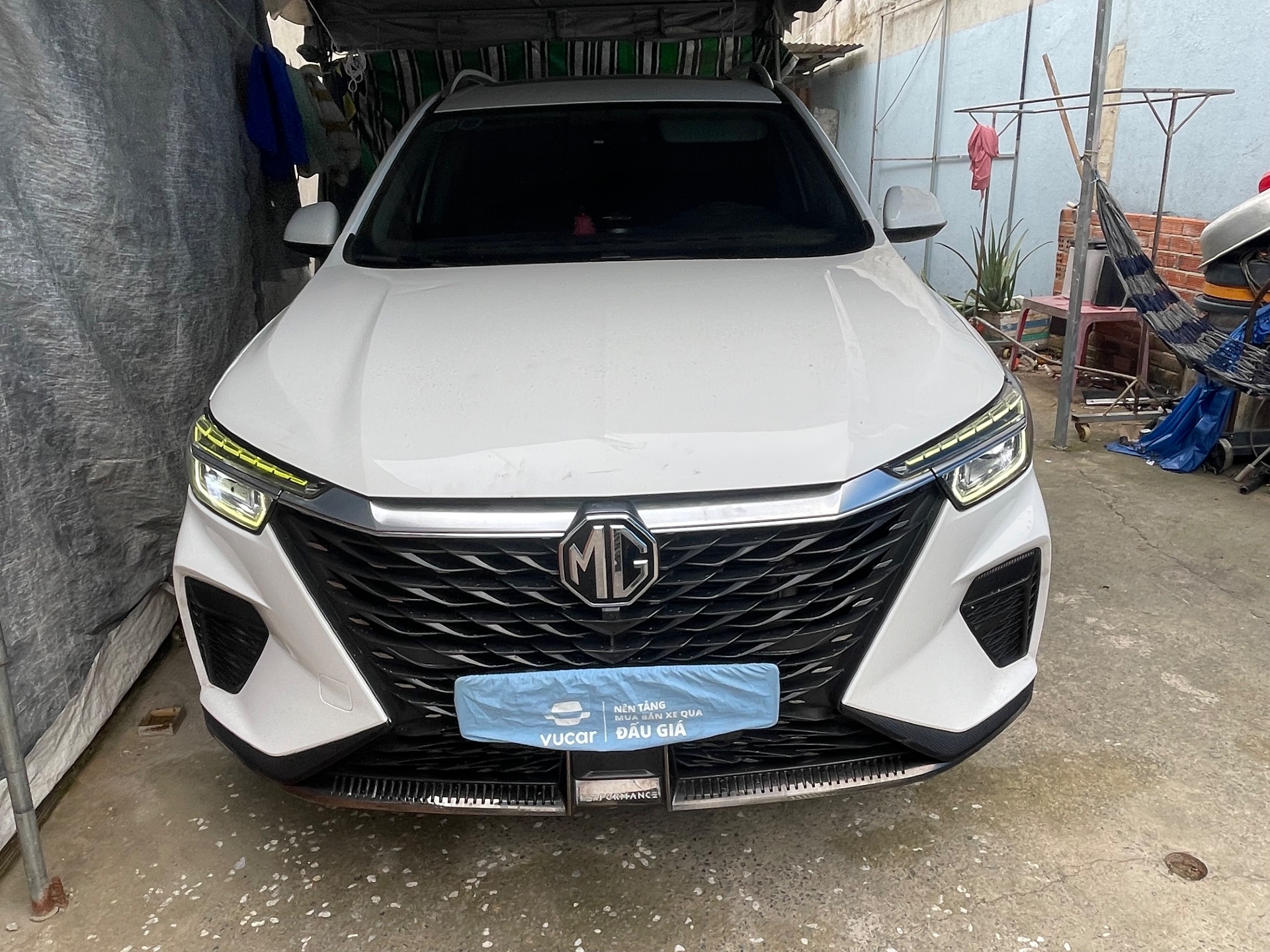 MG Rx5 1.5T STD 2024 - Ngoại thất 7