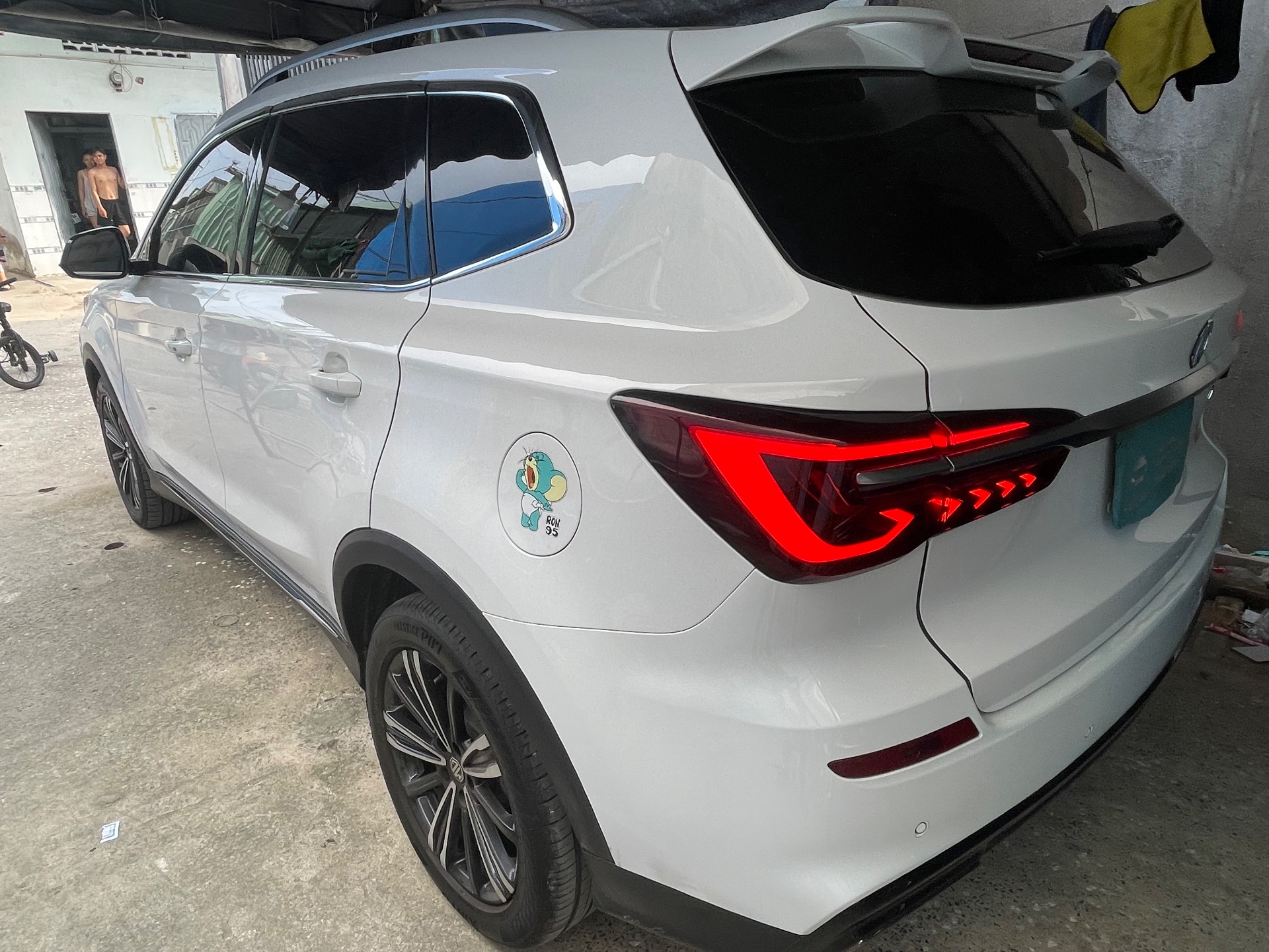 MG Rx5 1.5T STD 2024 - Ngoại thất 3
