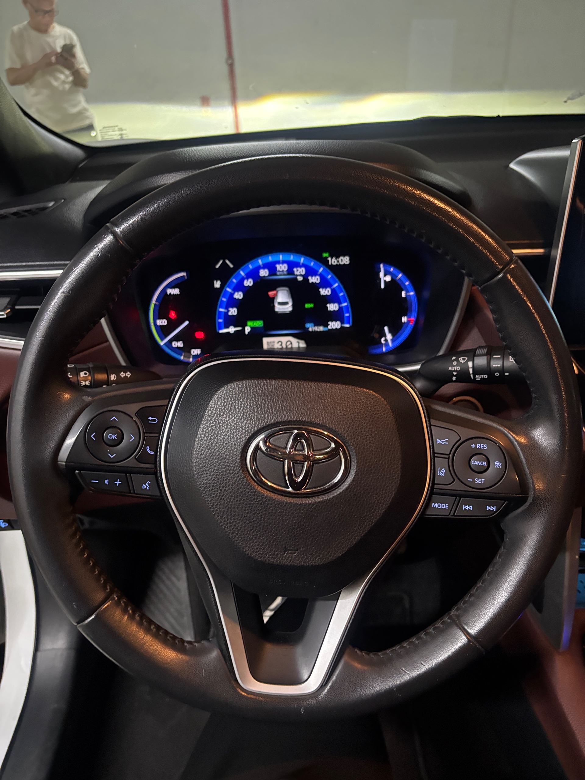 Toyota Corolla cross 1.8HV 2023 - Ngoại thất 23