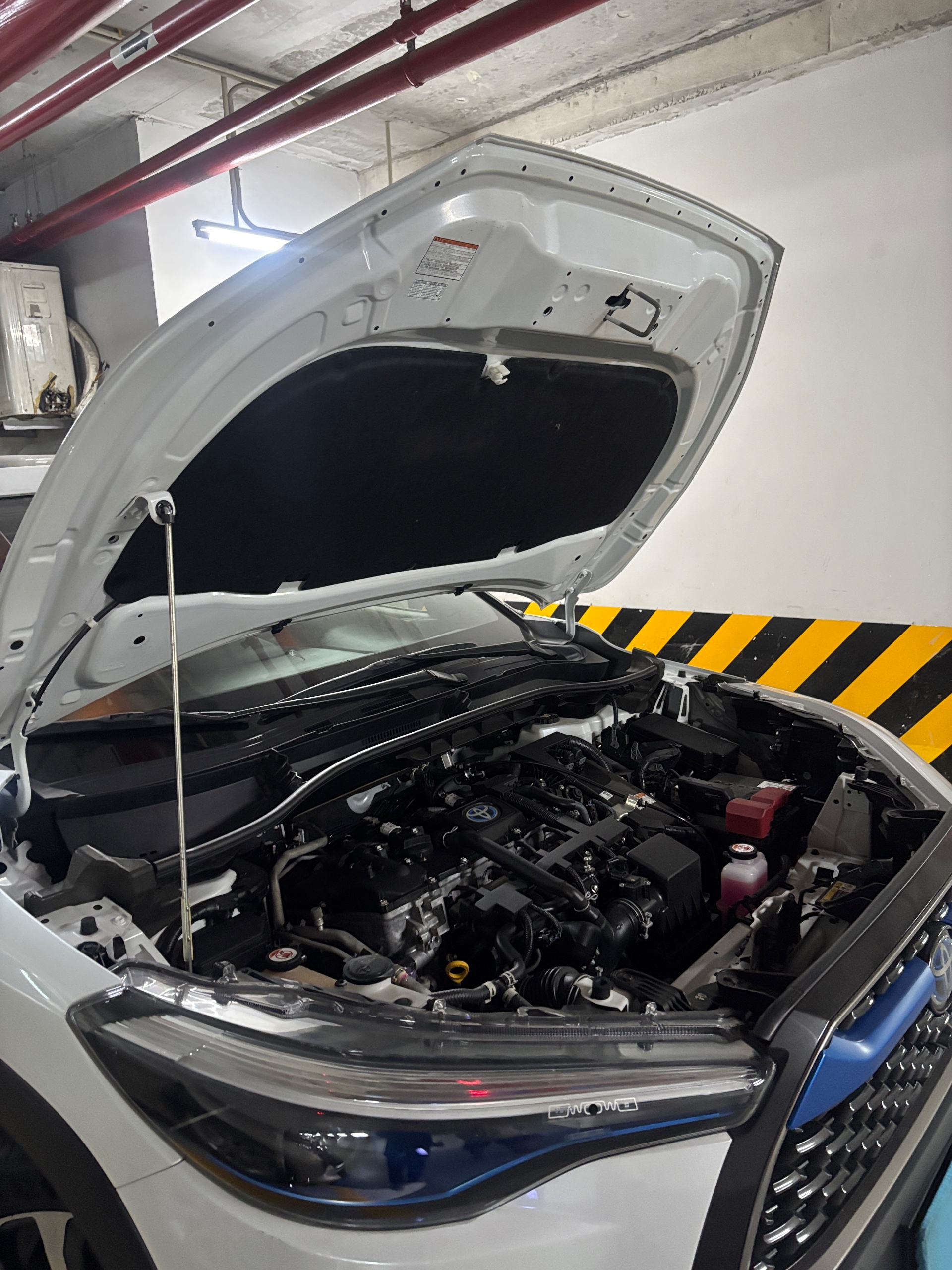 Toyota Corolla cross 1.8HV 2023 - Ngoại thất 4
