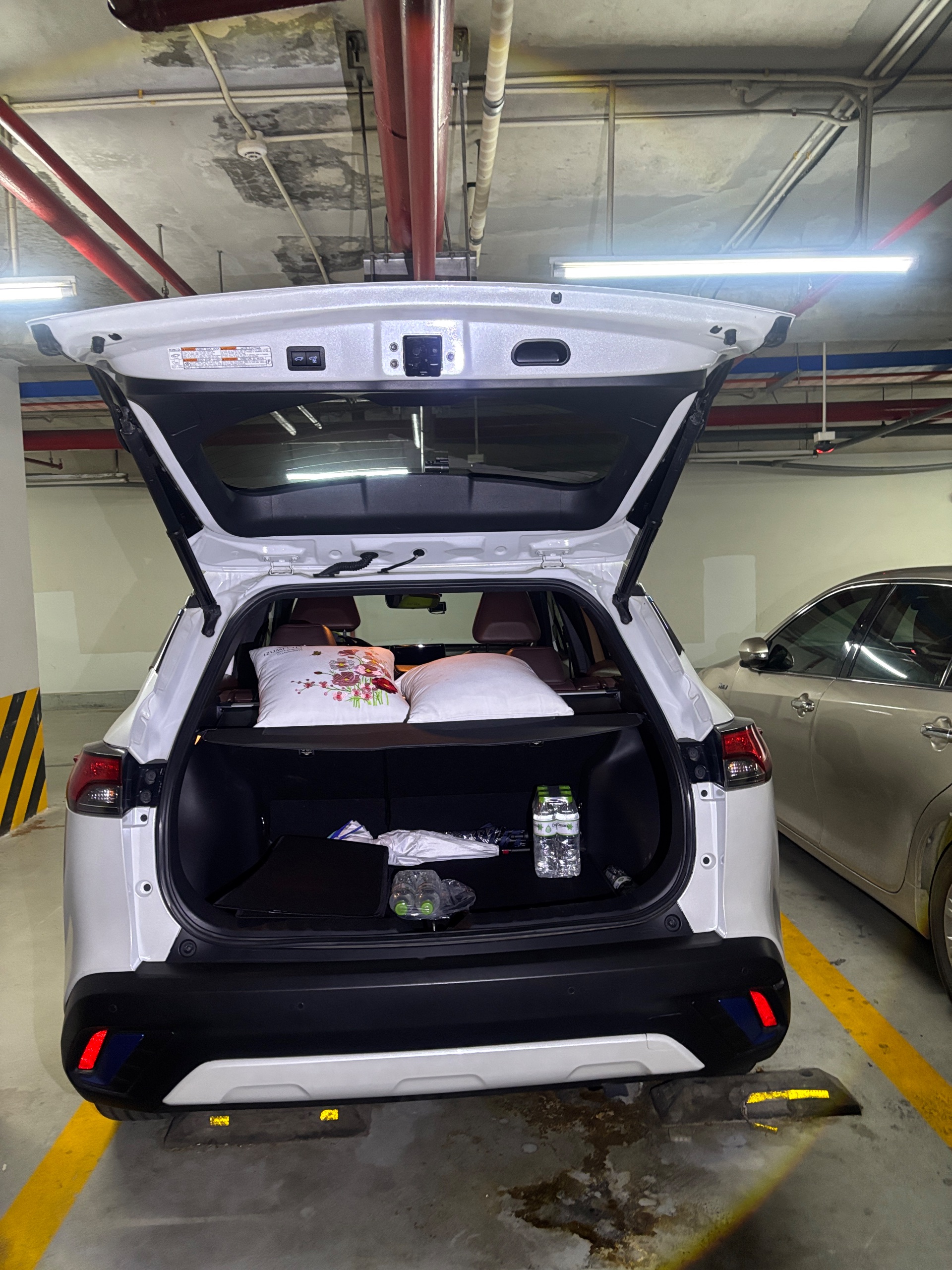 Toyota Corolla cross 1.8HV 2023 - Ngoại thất 13