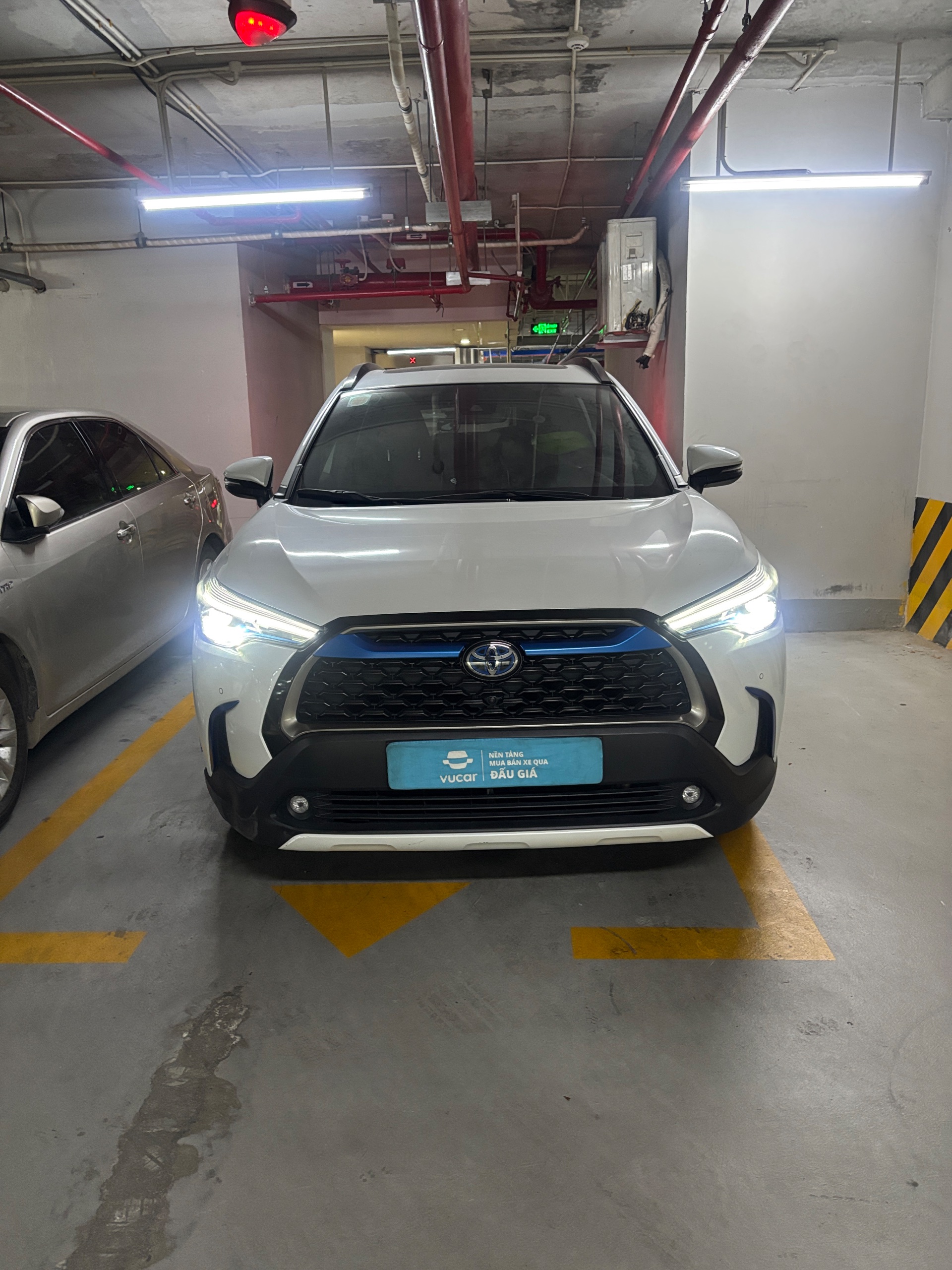 Toyota Corolla cross 1.8HV 2023 - Ngoại thất 28