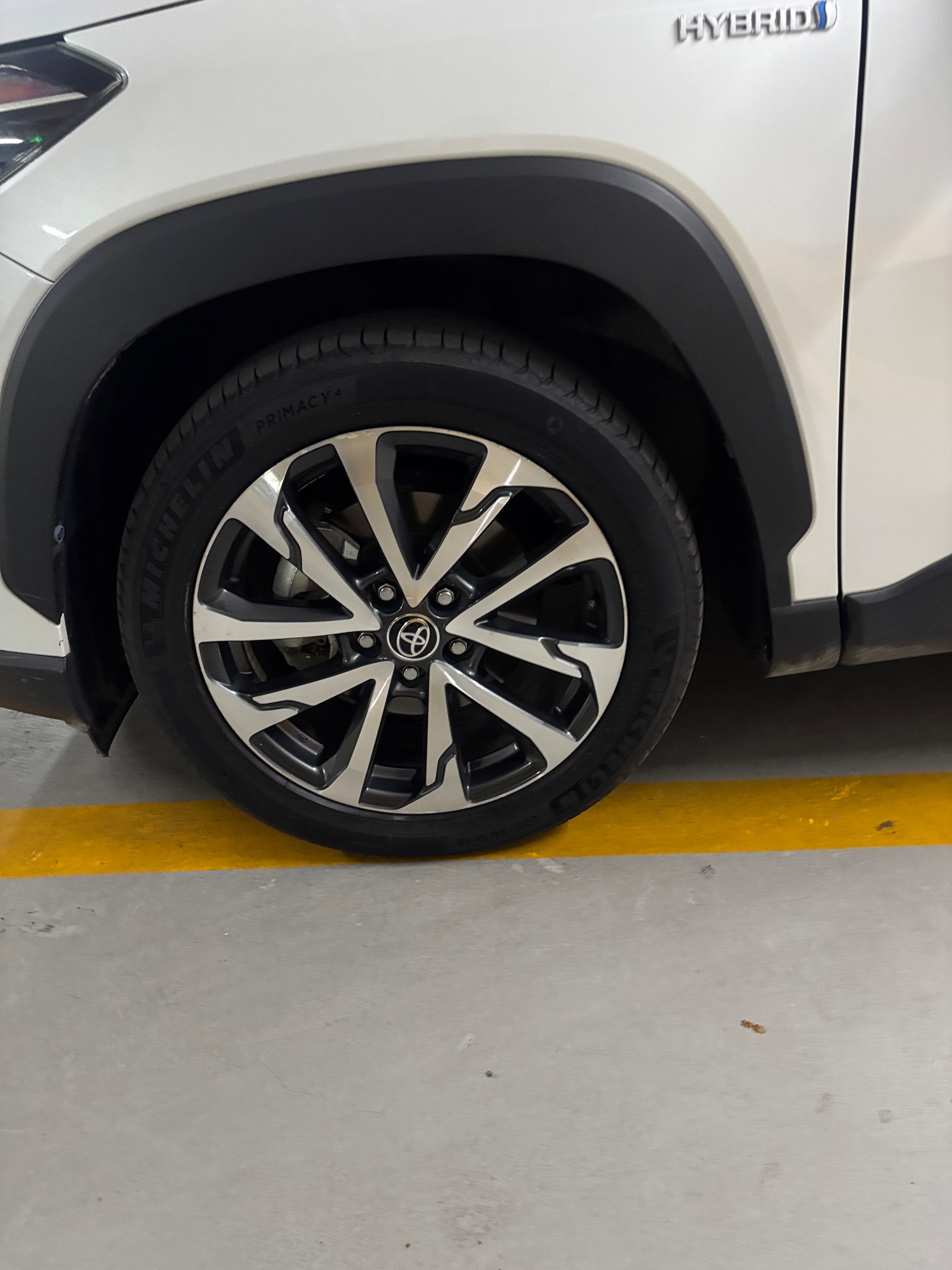 Toyota Corolla cross 1.8HV 2023 - Ngoại thất 26