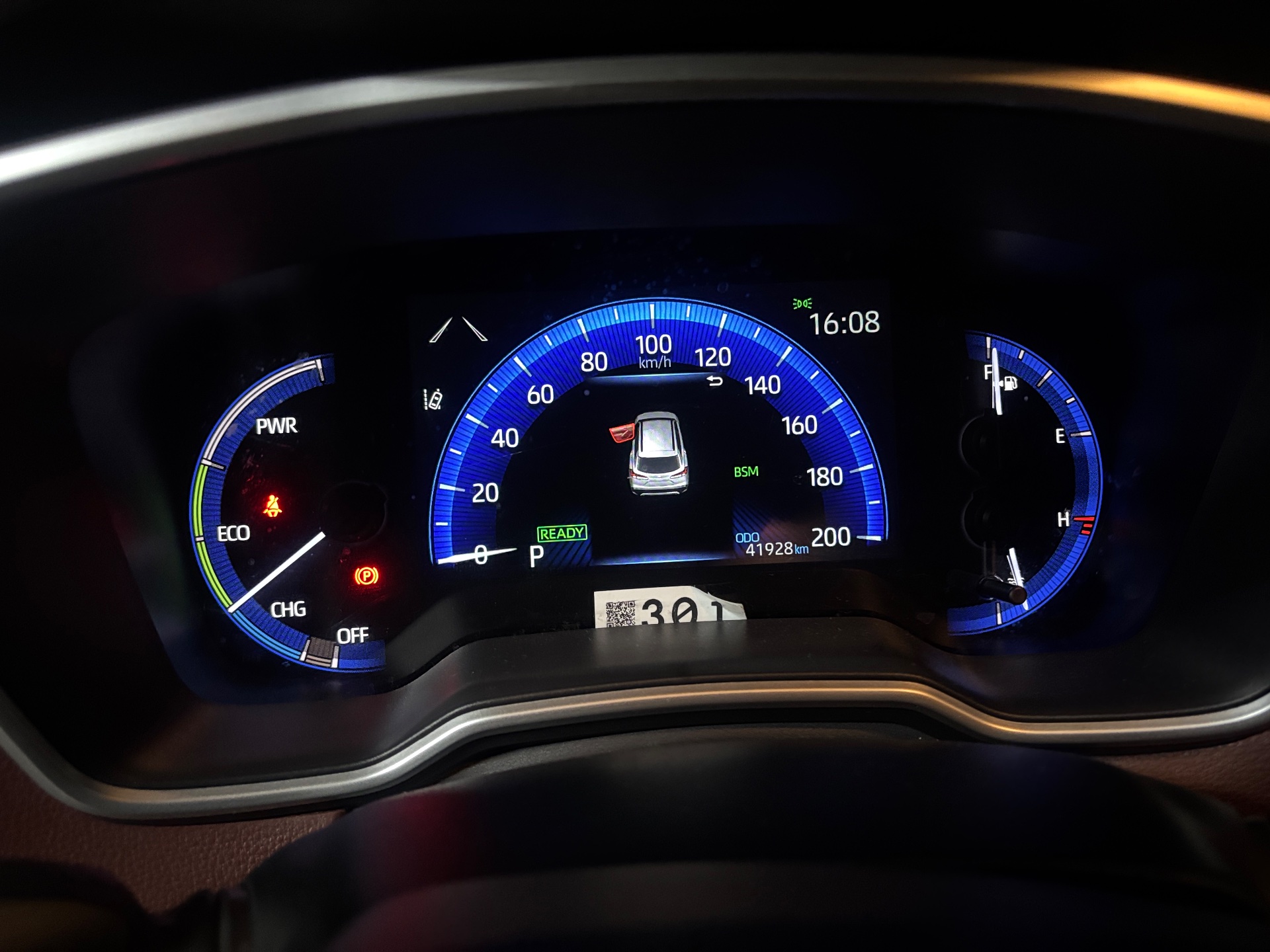 Toyota Corolla cross 1.8HV 2023 - Ngoại thất 22