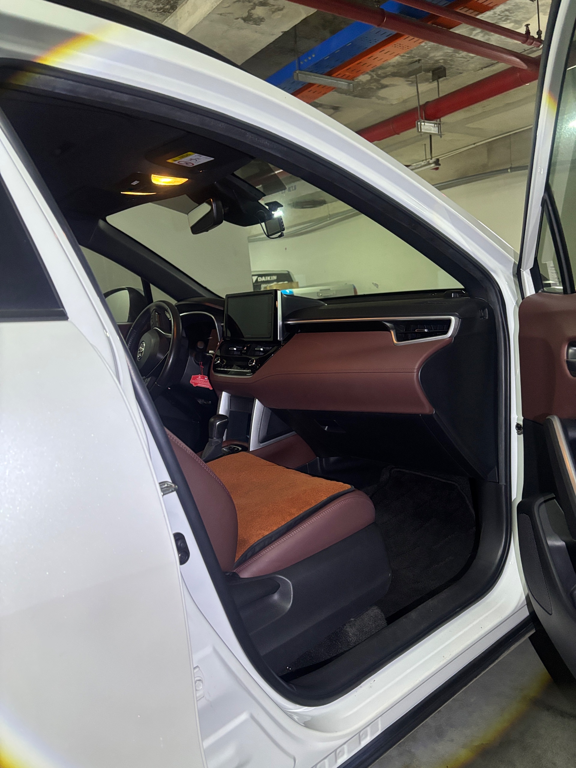Toyota Corolla cross 1.8HV 2023 - Ngoại thất 7