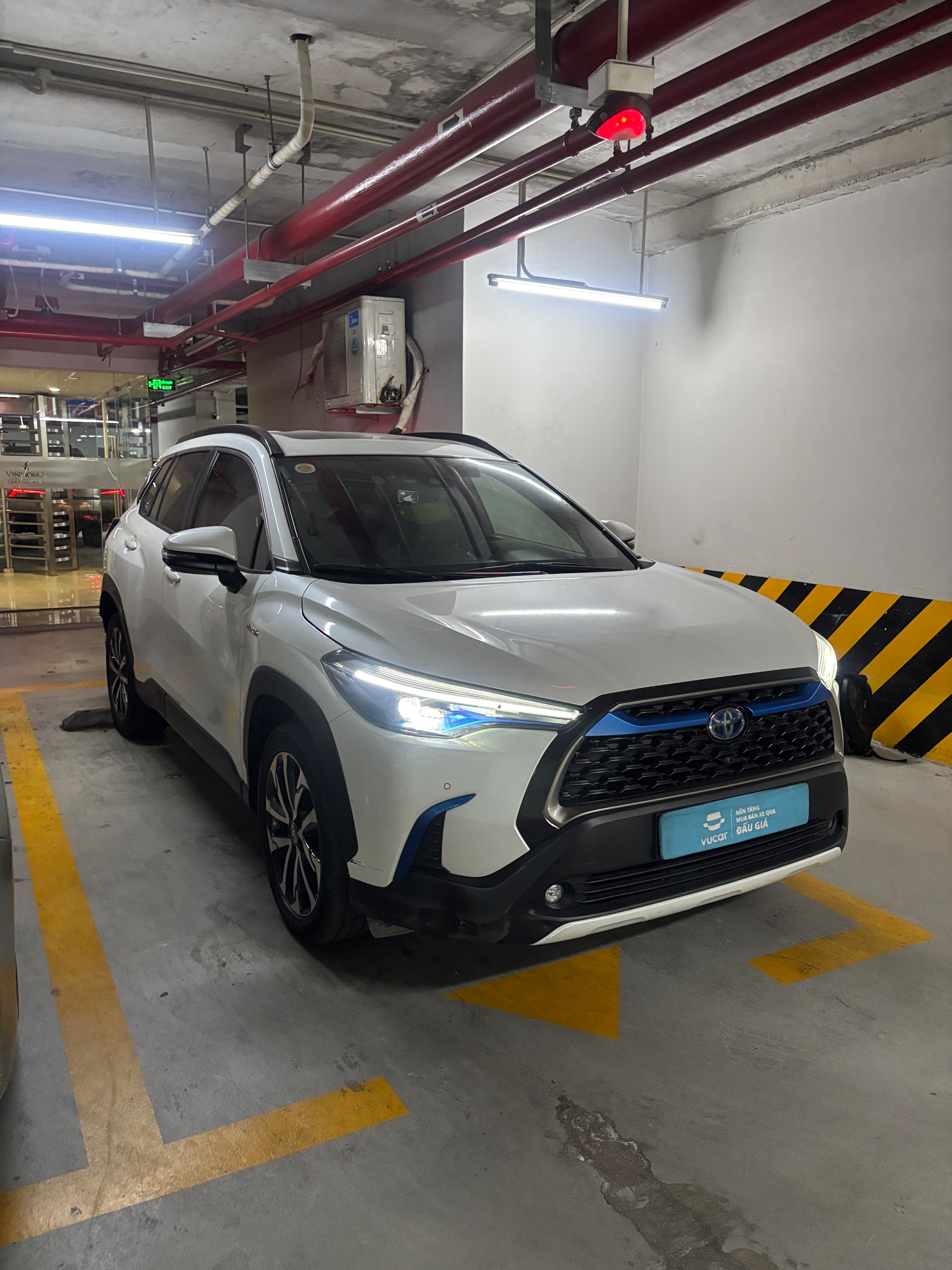Toyota Corolla cross 1.8HV 2023 - Ngoại thất 29