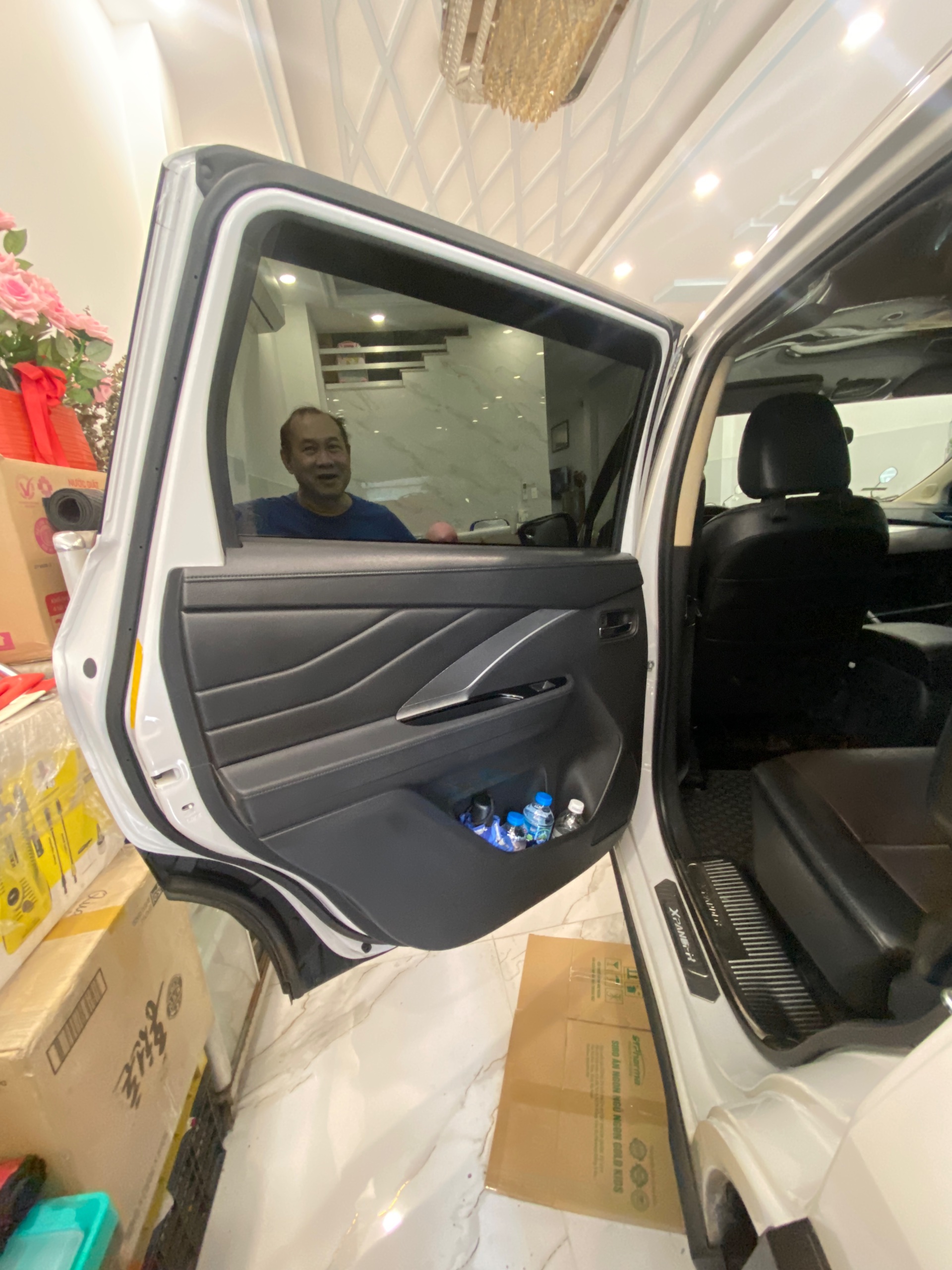 Mitsubishi Xpander Cross 1.5 AT 2020 - Ngoại thất 7
