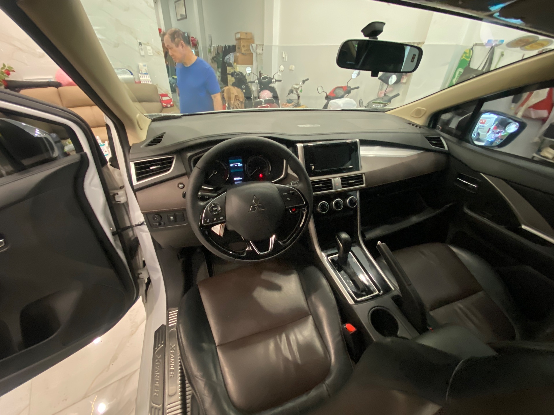 Mitsubishi Xpander Cross 1.5 AT 2020 - Ngoại thất 8