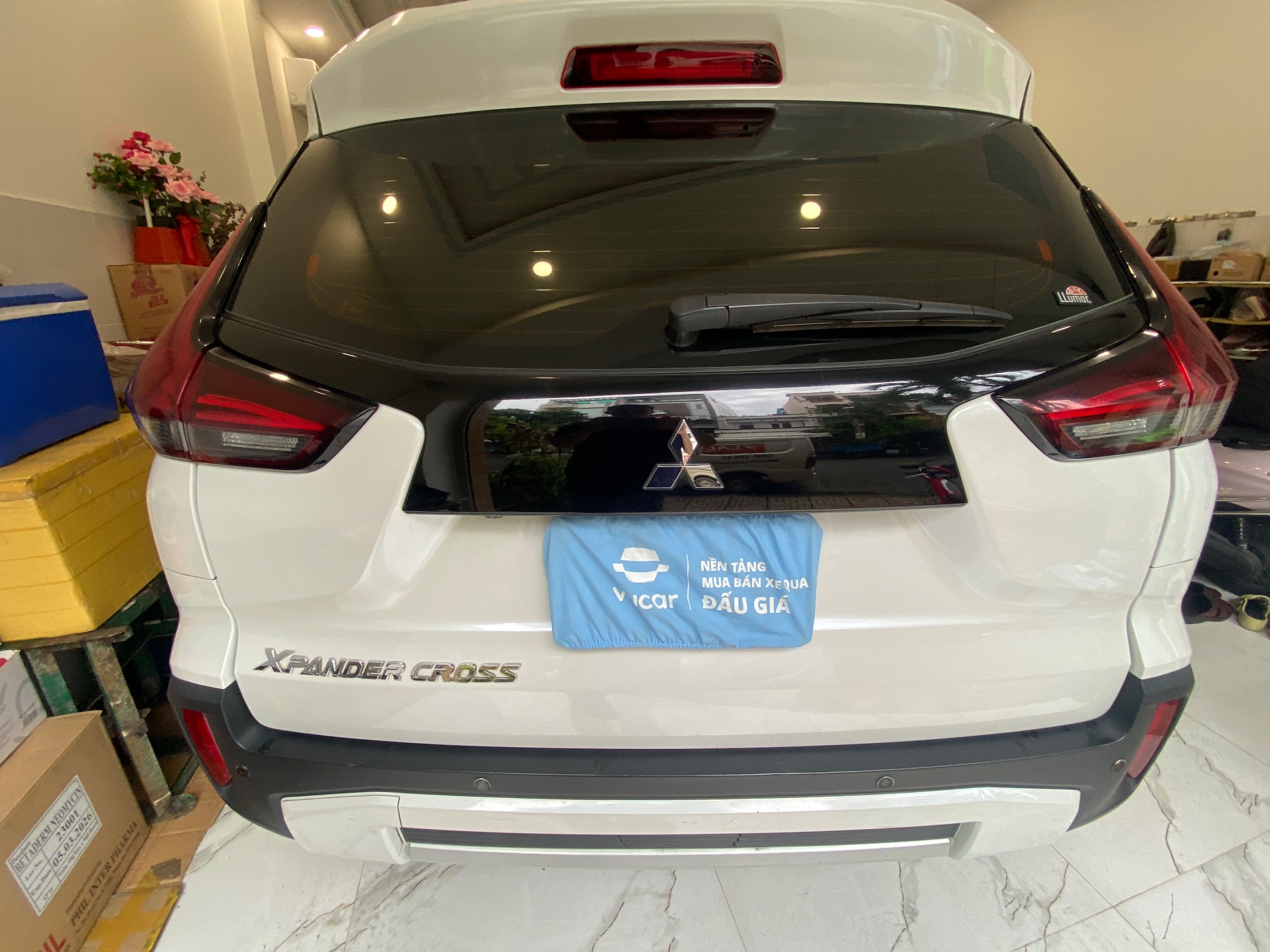 Mitsubishi Xpander Cross 1.5 AT 2020 - Ngoại thất 10