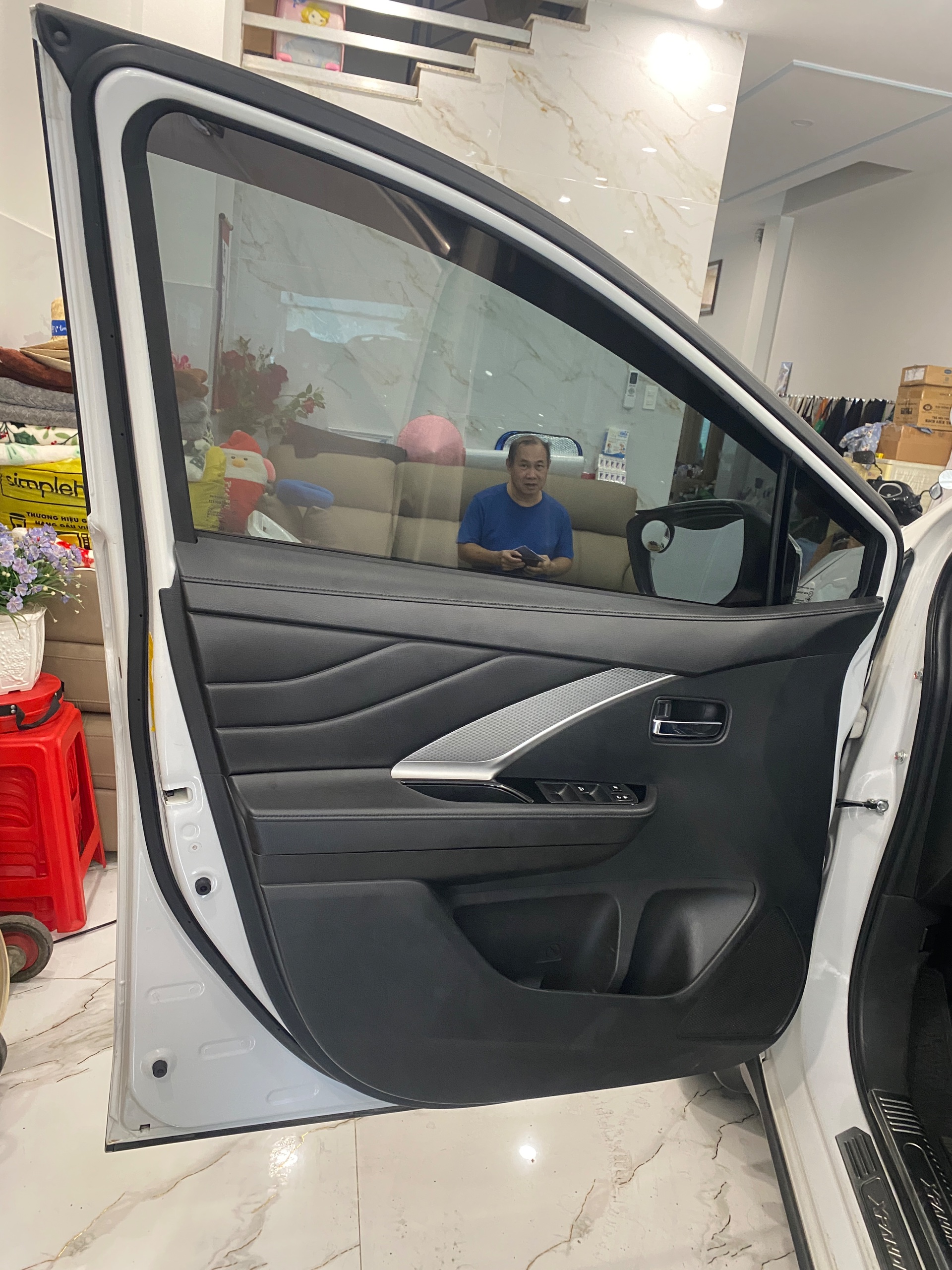 Mitsubishi Xpander Cross 1.5 AT 2020 - Ngoại thất 5
