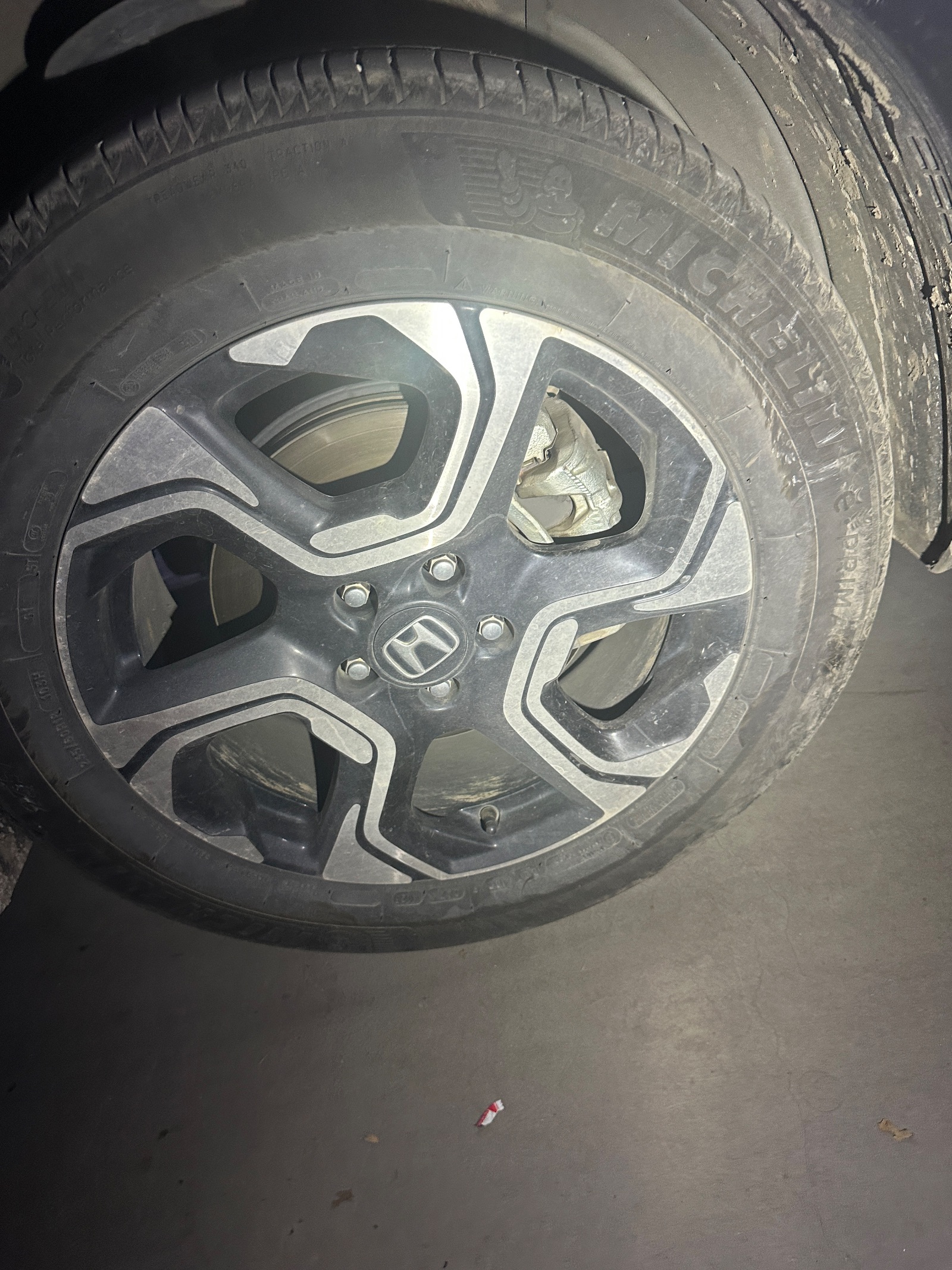 Honda CRV 2.4 AT - TG 2017 - Ngoại thất 21