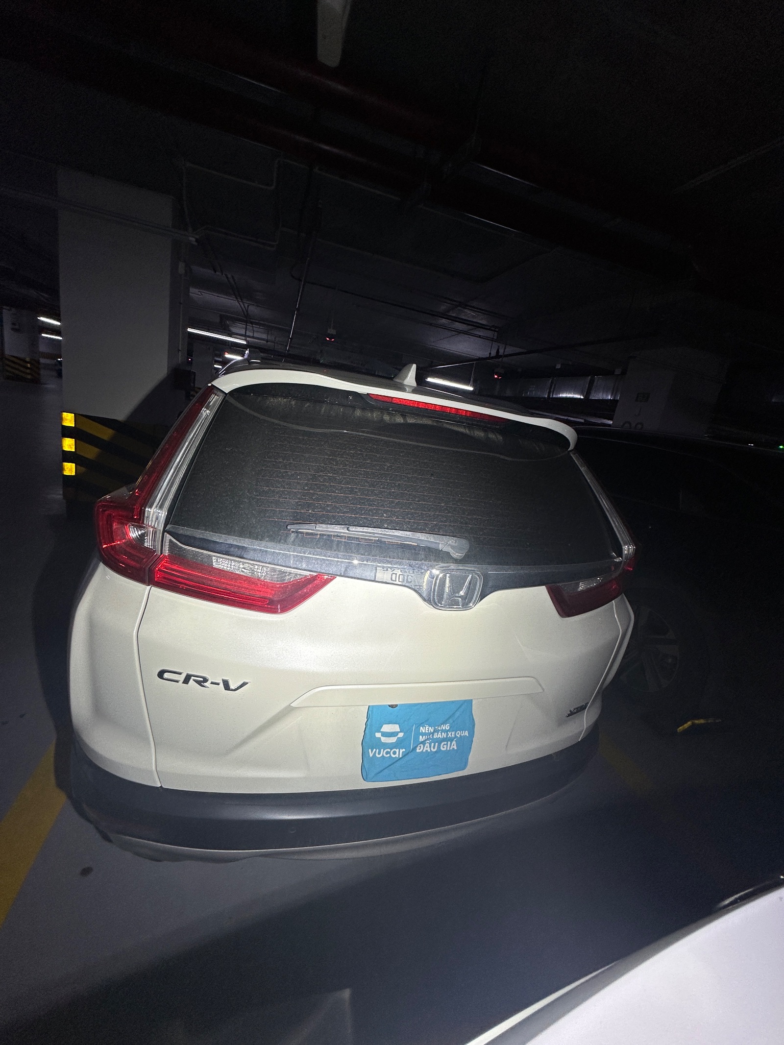 Honda CRV 2.4 AT - TG 2017 - Ngoại thất 14