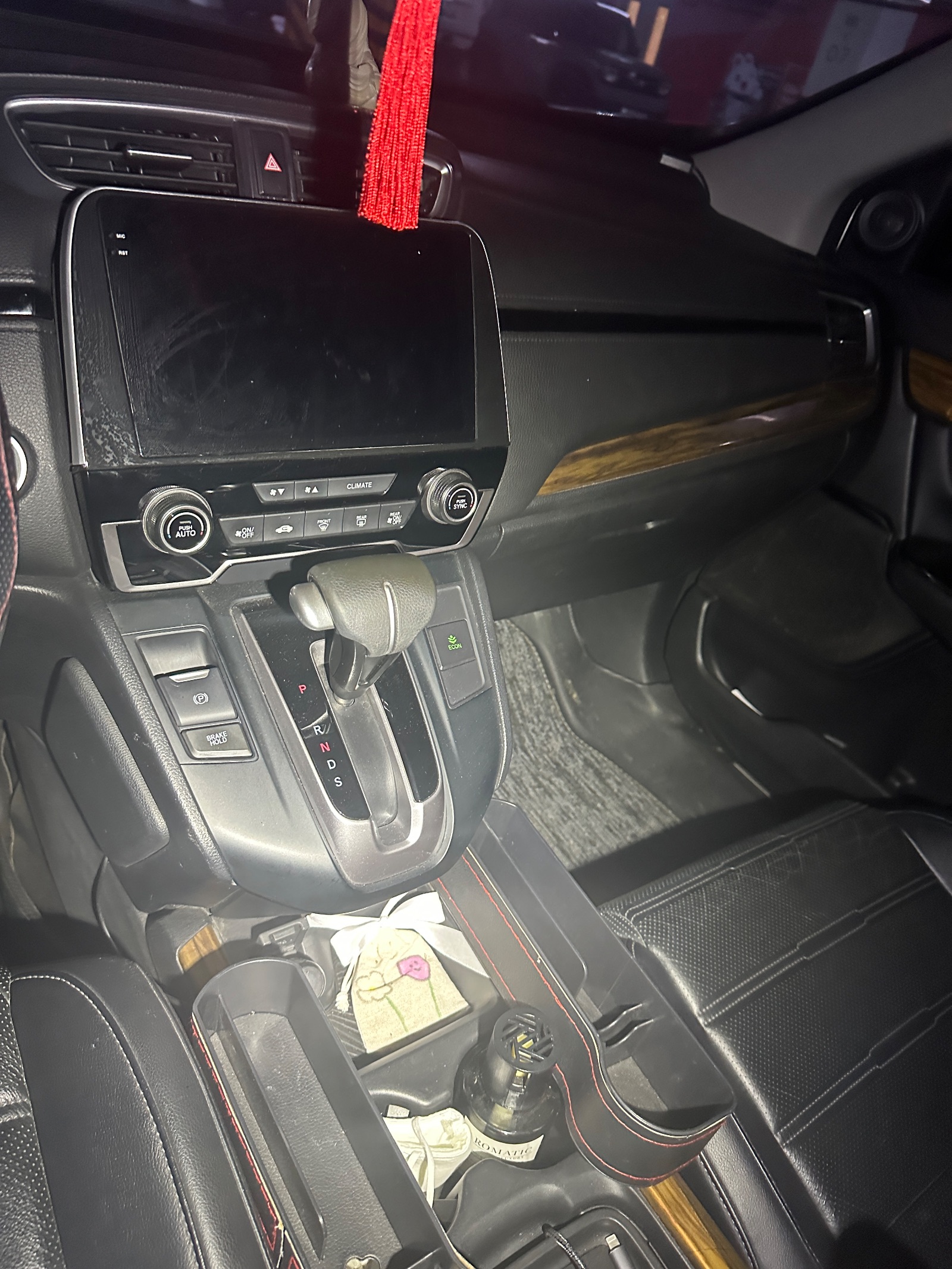Honda CRV 2.4 AT - TG 2017 - Ngoại thất 7