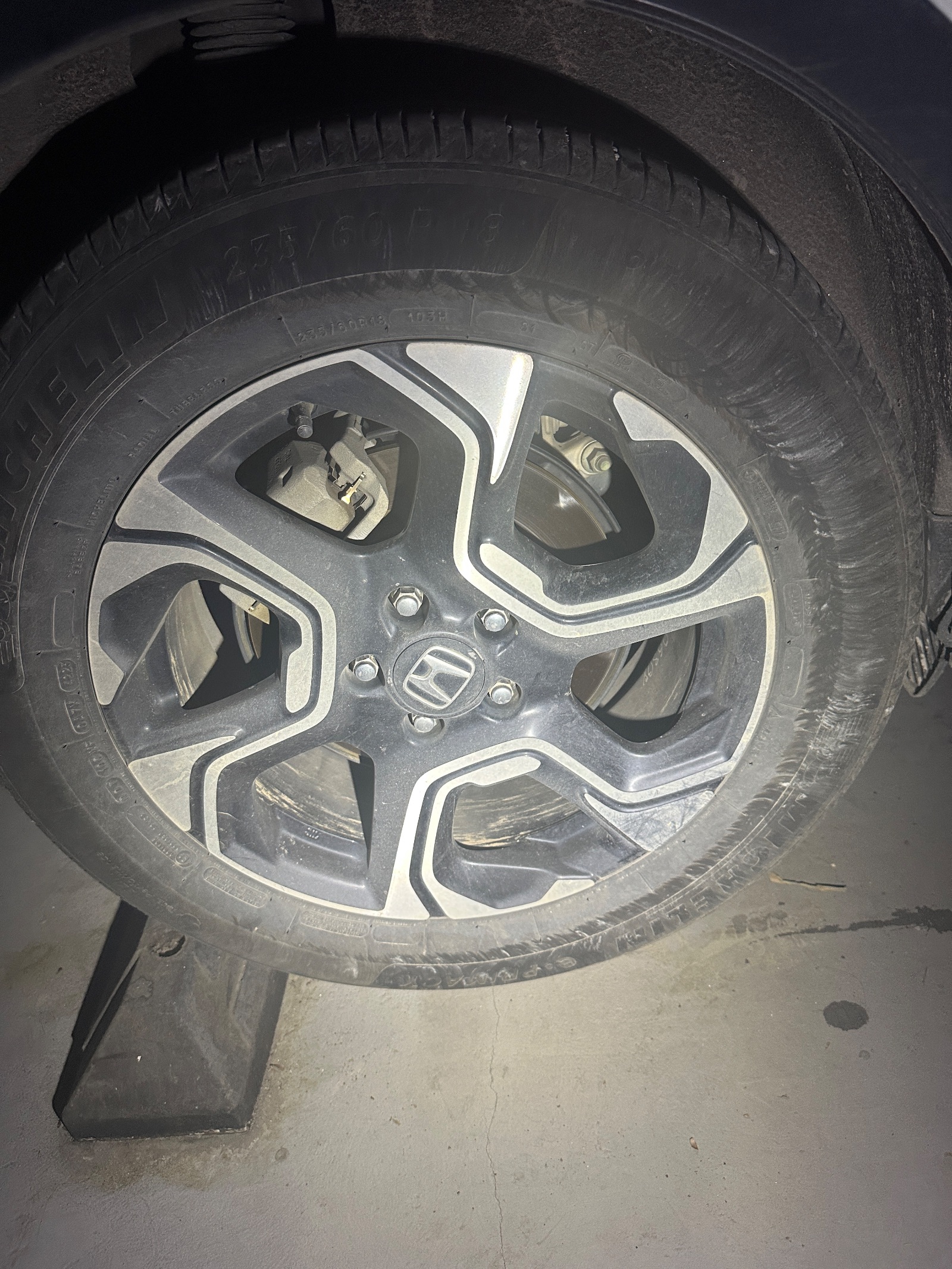 Honda CRV 2.4 AT - TG 2017 - Ngoại thất 19