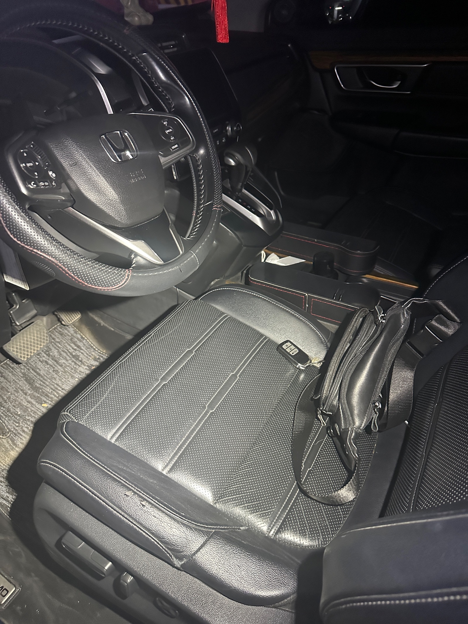 Honda CRV 2.4 AT - TG 2017 - Ngoại thất 6