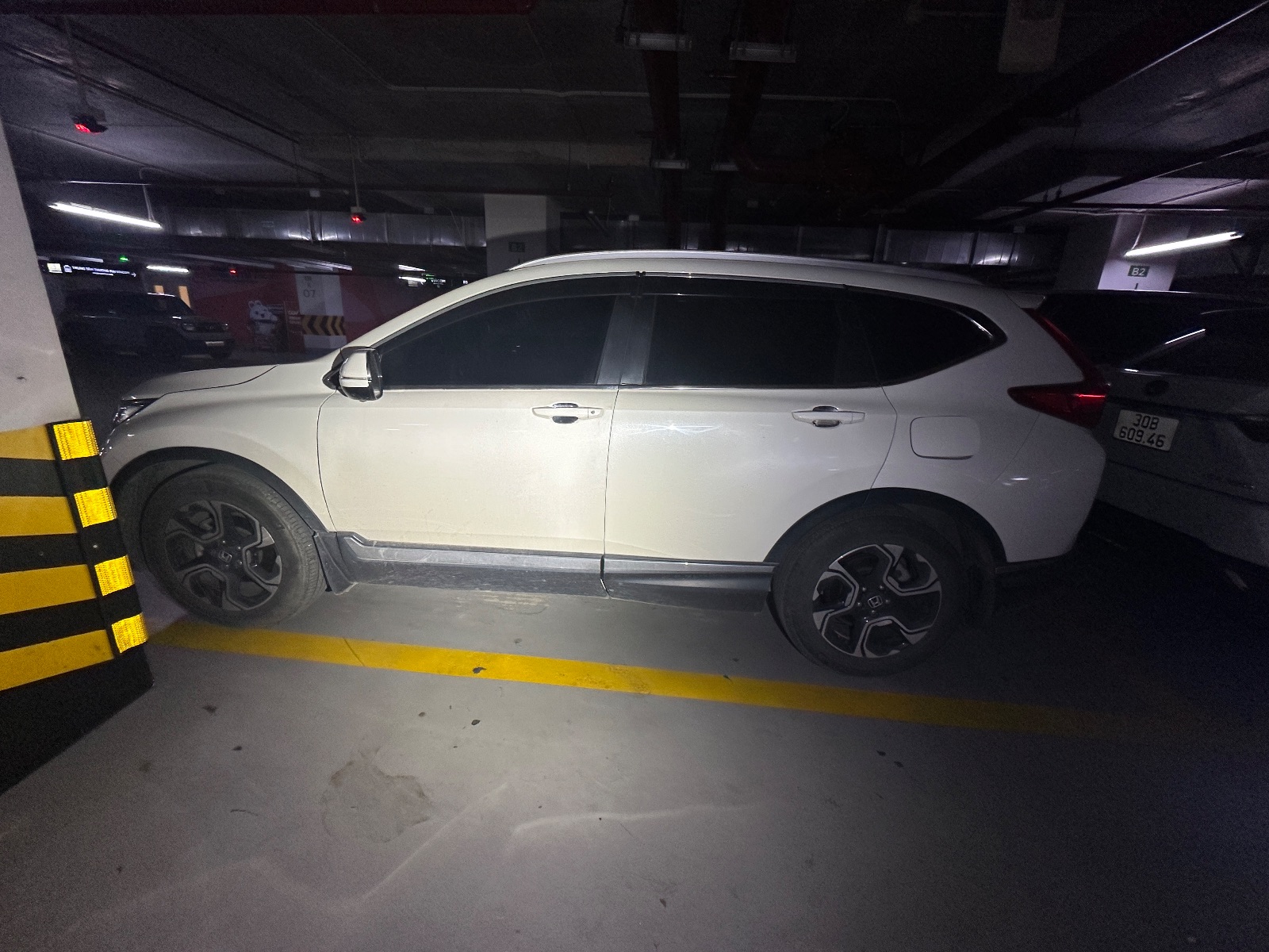 Honda CRV 2.4 AT - TG 2017 - Ngoại thất 5