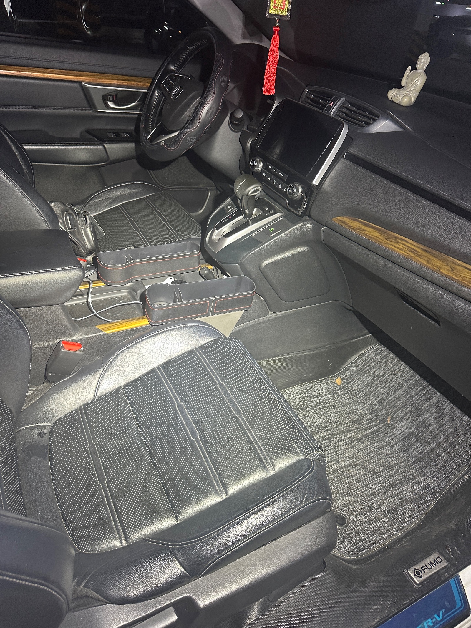 Honda CRV 2.4 AT - TG 2017 - Ngoại thất 22