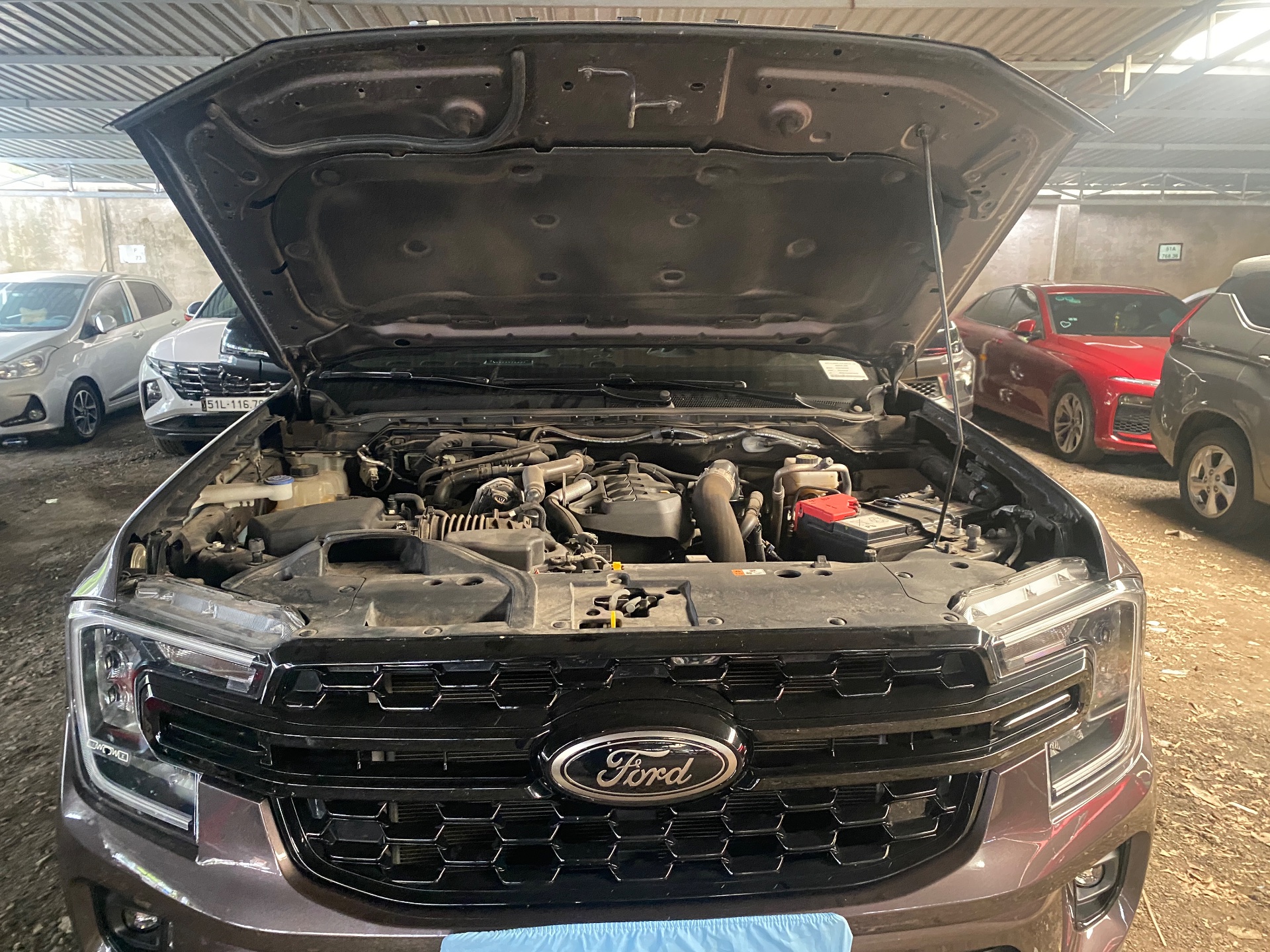 Ford Everest Sport 2.0L 4x2 AT 2023 - Ngoại thất 15