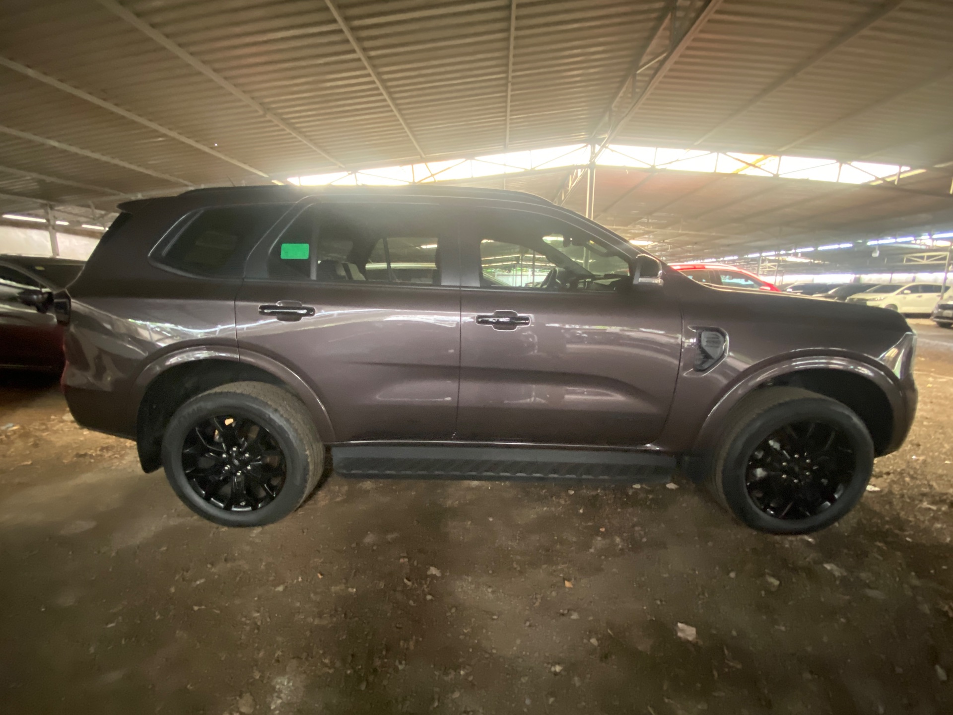 Ford Everest Sport 2.0L 4x2 AT 2023 - Ngoại thất 17