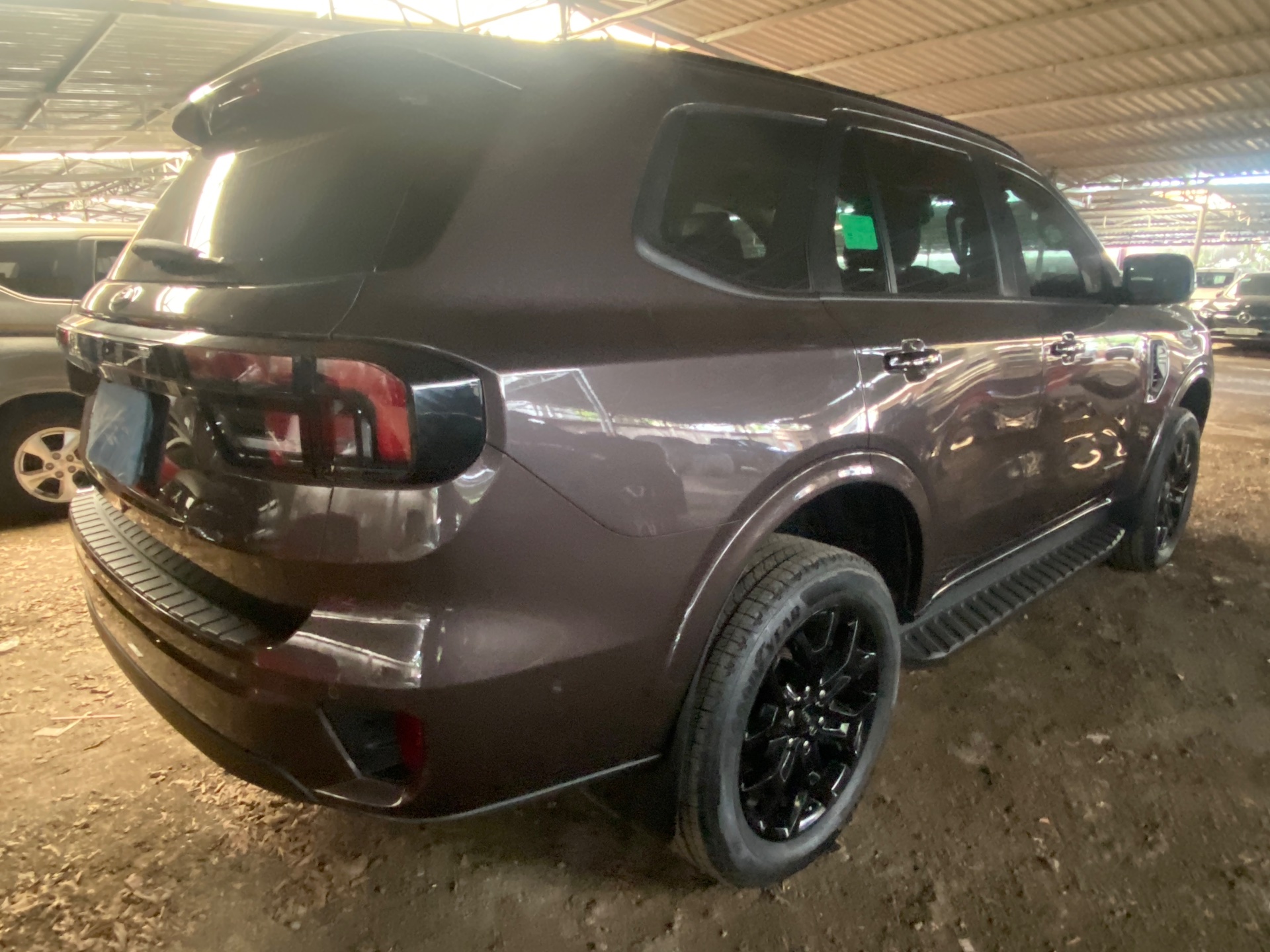 Ford Everest Sport 2.0L 4x2 AT 2023 - Ngoại thất 12
