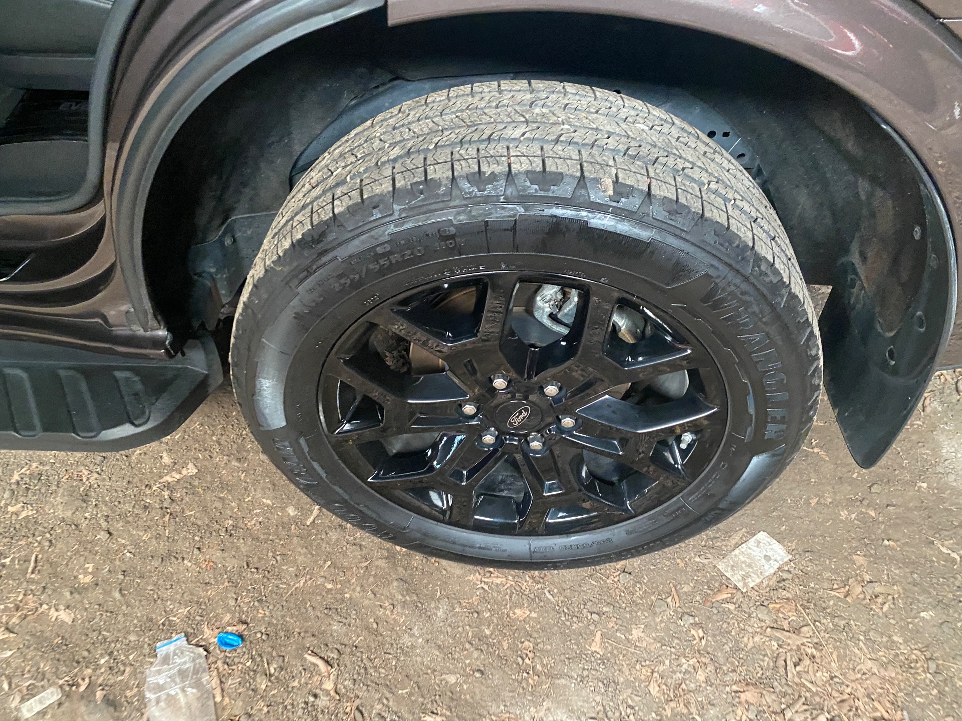 Ford Everest Sport 2.0L 4x2 AT 2023 - Ngoại thất 10