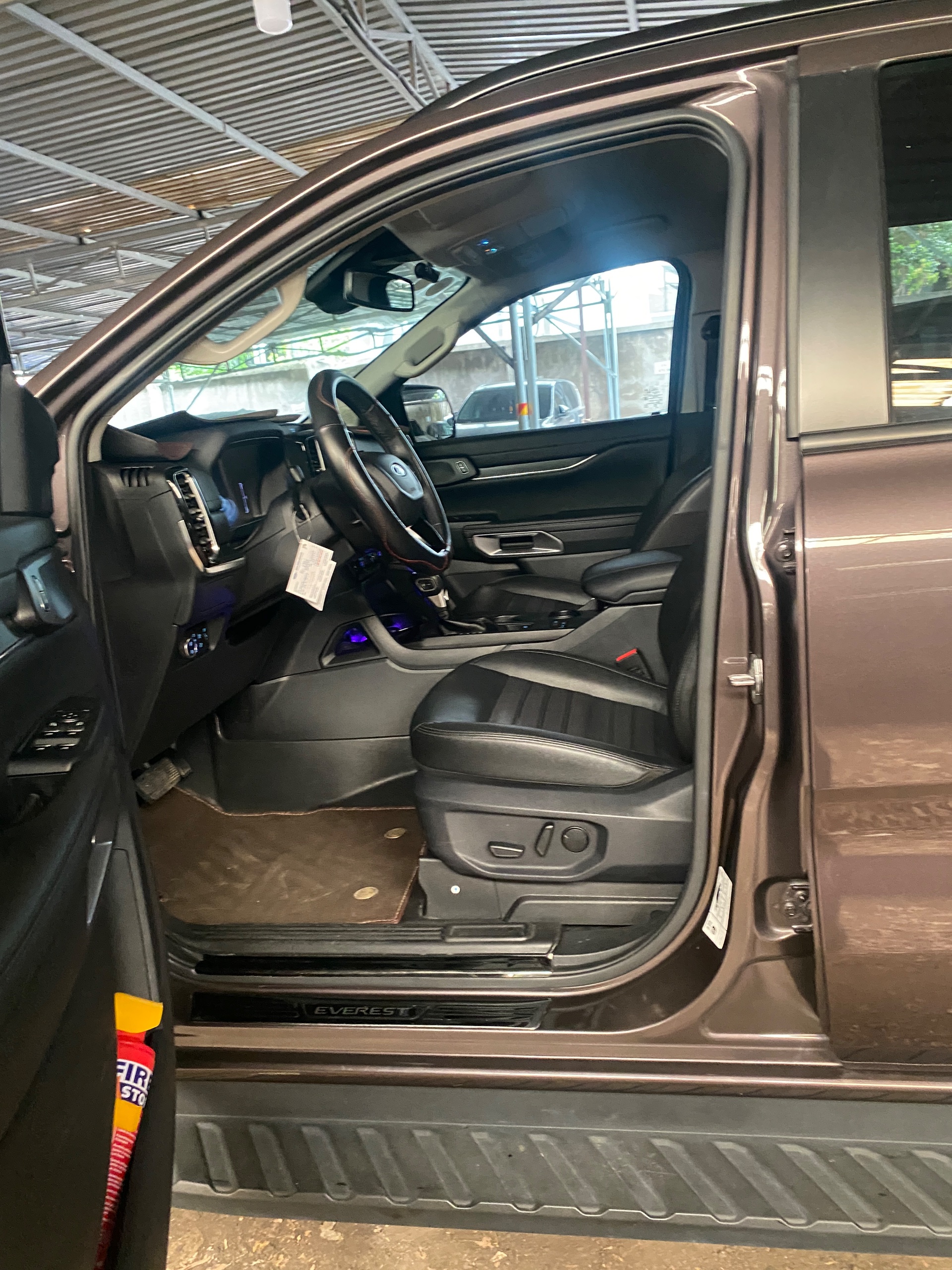 Ford Everest Sport 2.0L 4x2 AT 2023 - Ngoại thất 5