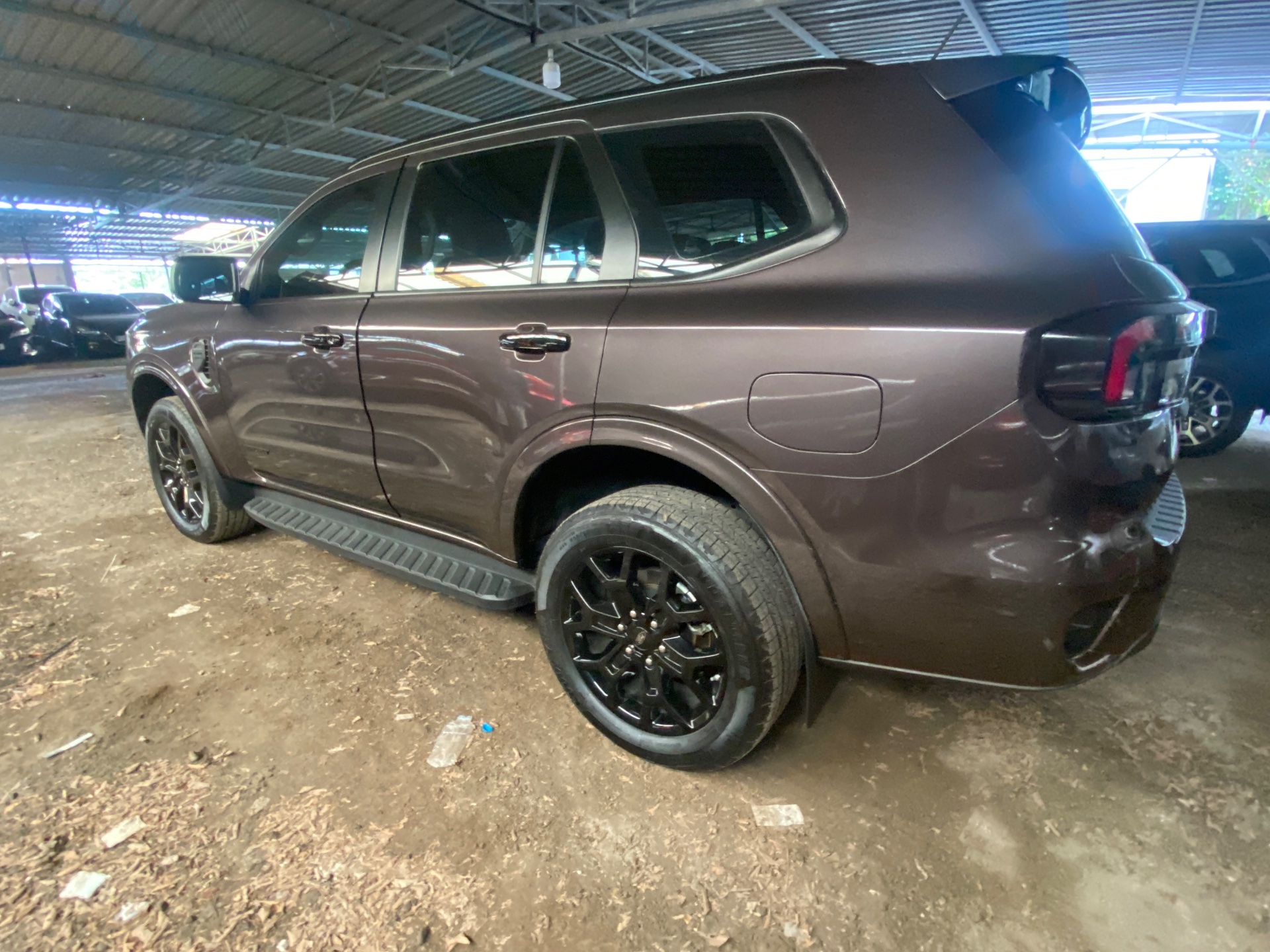 Ford Everest Sport 2.0L 4x2 AT 2023 - Ngoại thất 9