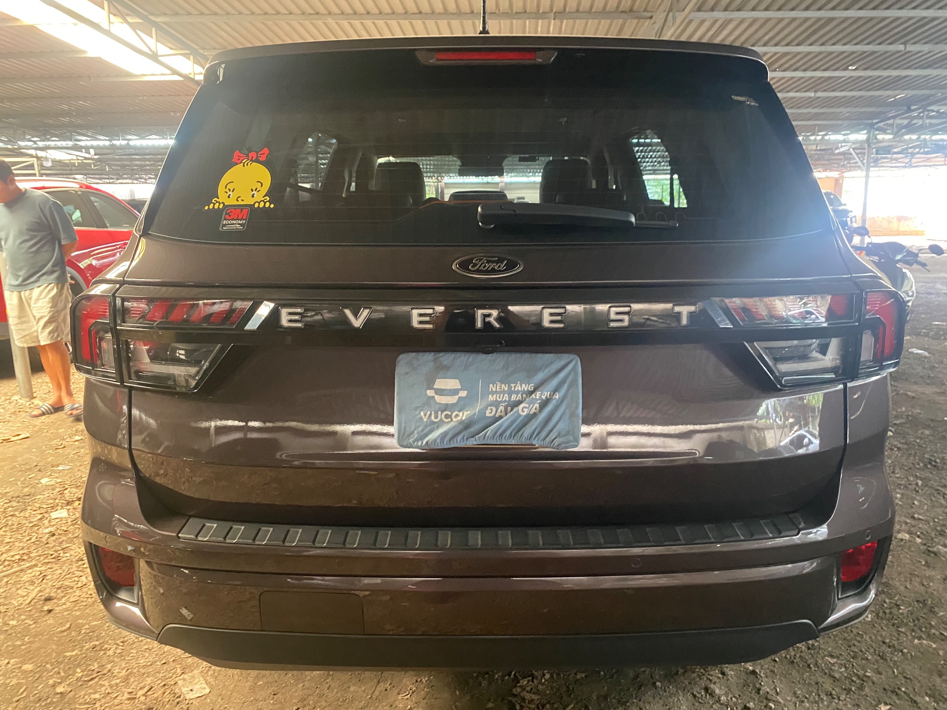 Ford Everest Sport 2.0L 4x2 AT 2023 - Ngoại thất 11