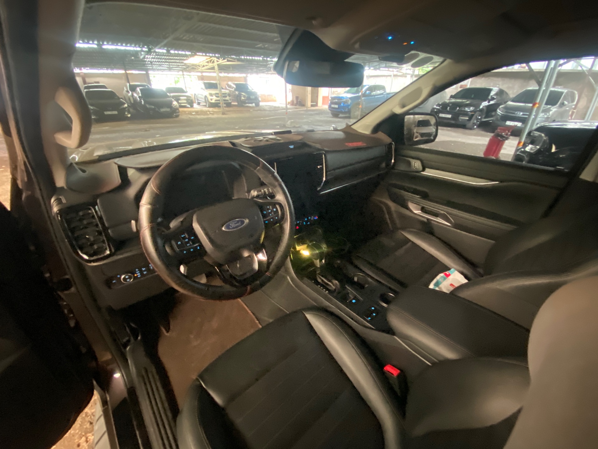 Ford Everest Sport 2.0L 4x2 AT 2023 - Ngoại thất 8