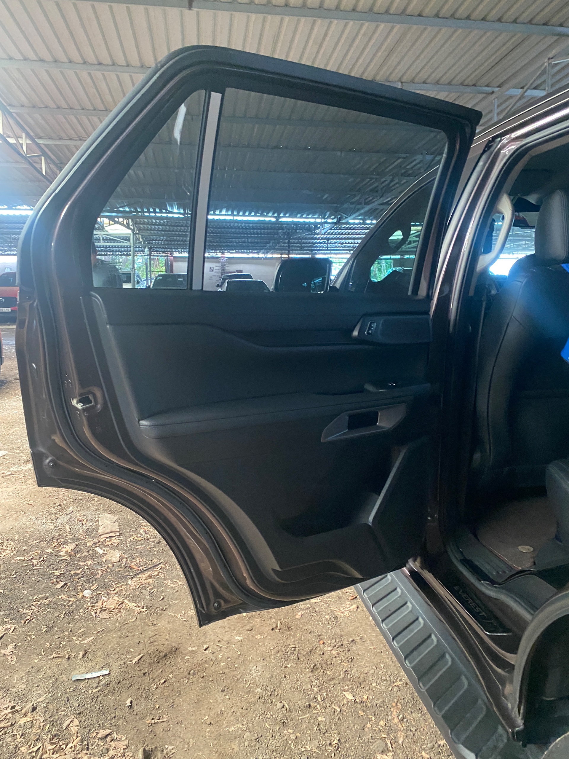 Ford Everest Sport 2.0L 4x2 AT 2023 - Ngoại thất 7