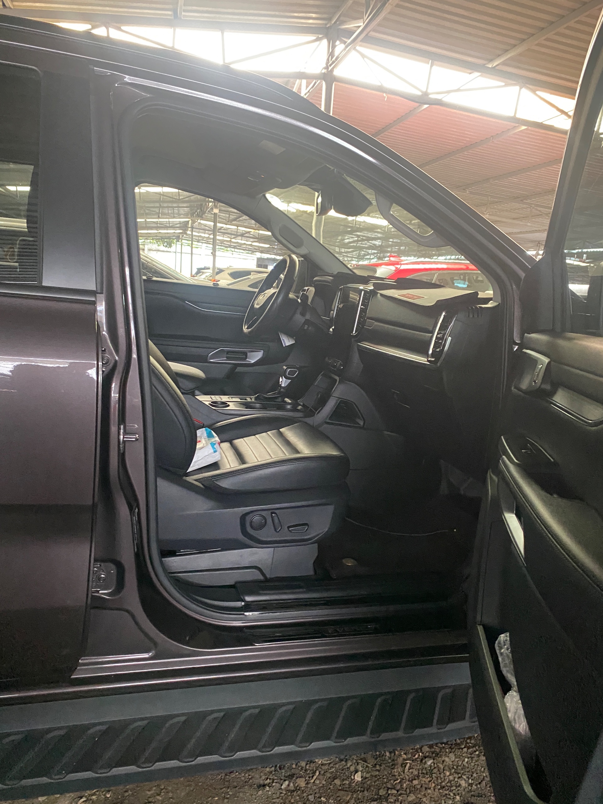 Ford Everest Sport 2.0L 4x2 AT 2023 - Ngoại thất 13