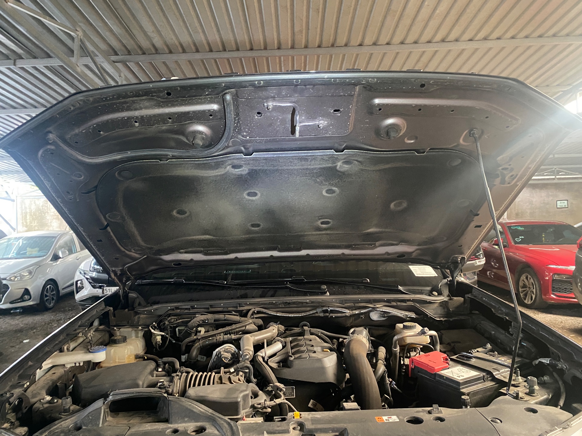 Ford Everest Sport 2.0L 4x2 AT 2023 - Ngoại thất 16
