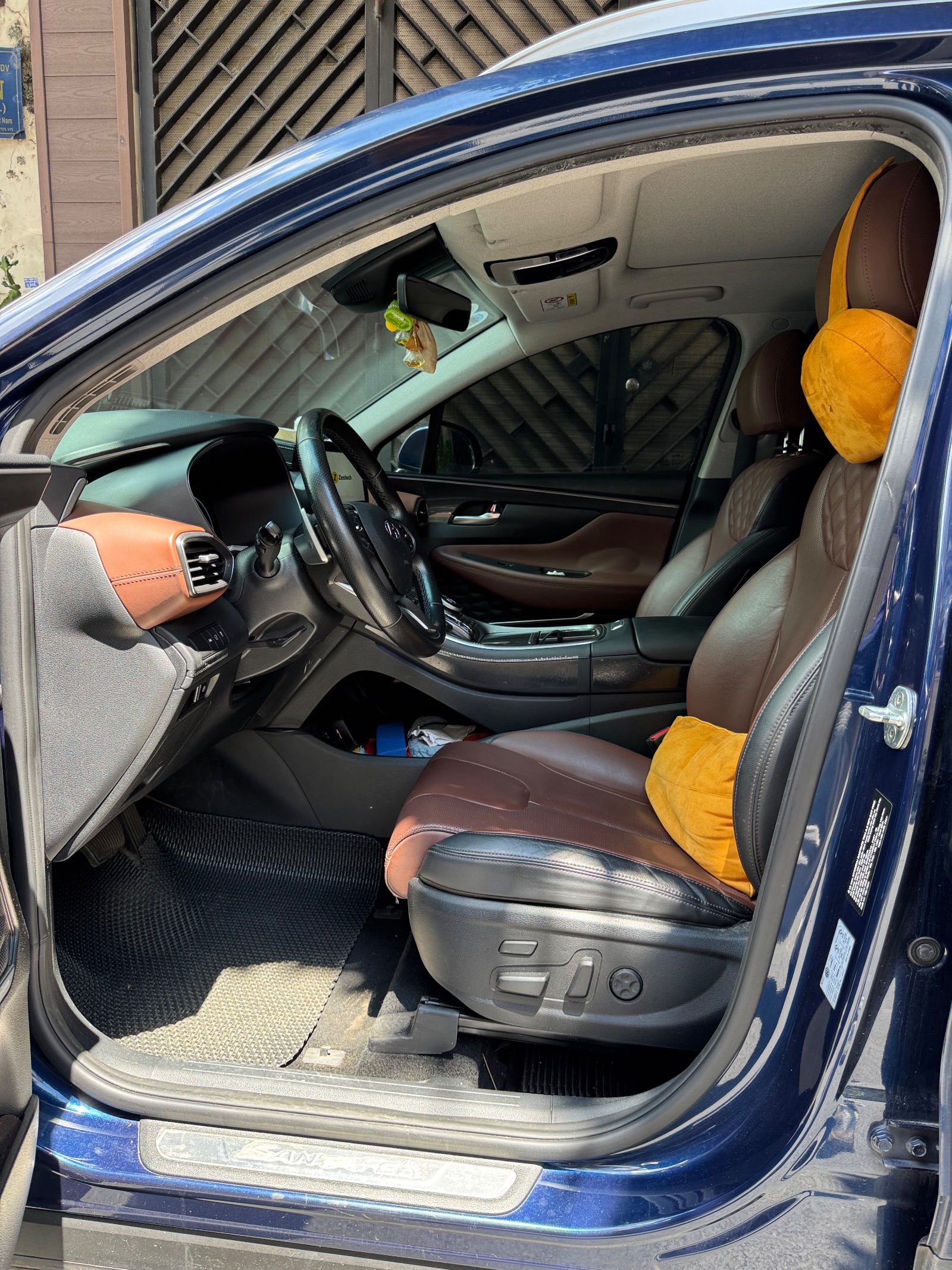 Hyundai Santa Fe Cao cấp 2.5L HTRAC 2022 - Ngoại thất 14