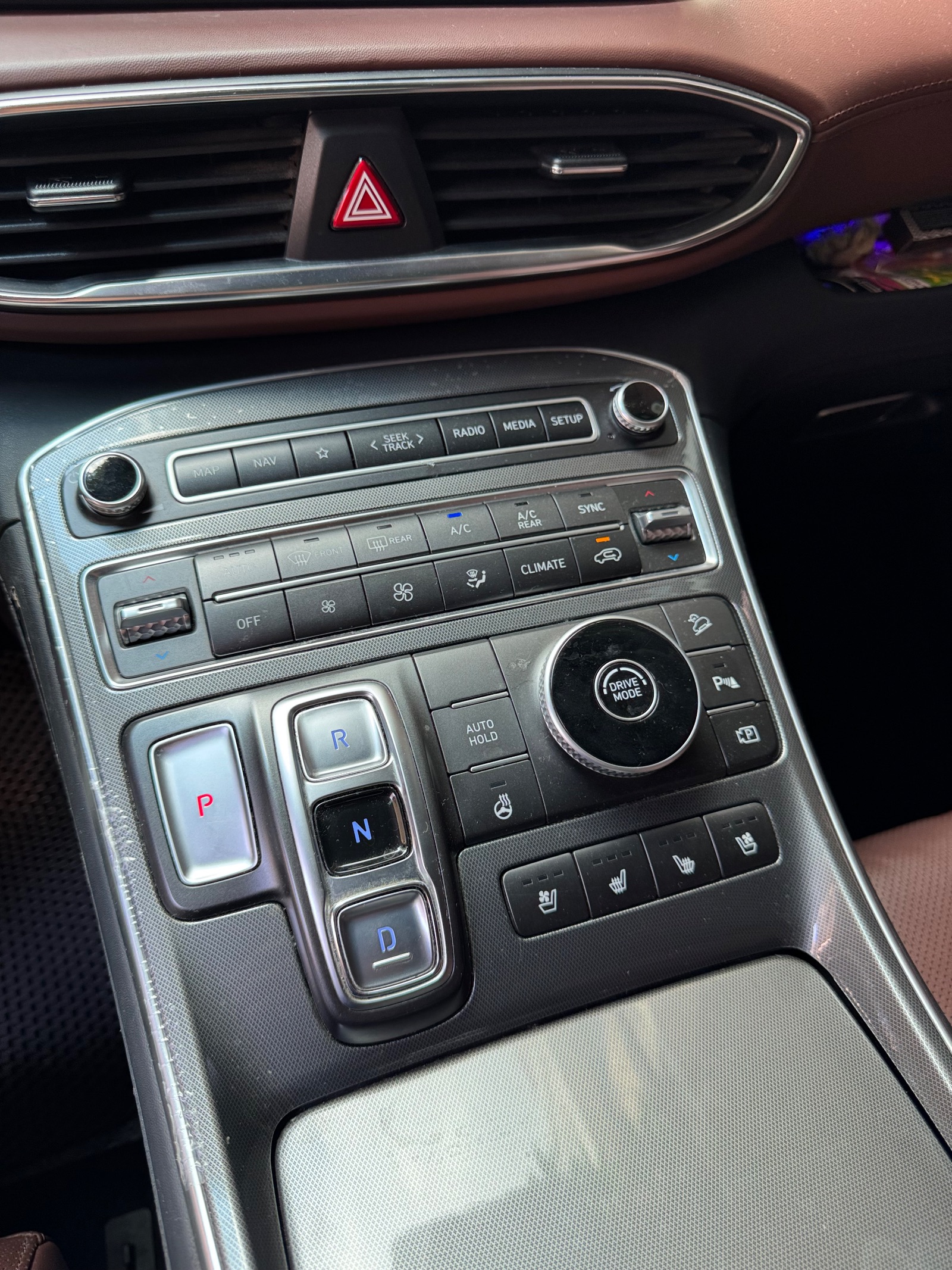 Hyundai Santa Fe Cao cấp 2.5L HTRAC 2022 - Ngoại thất 1