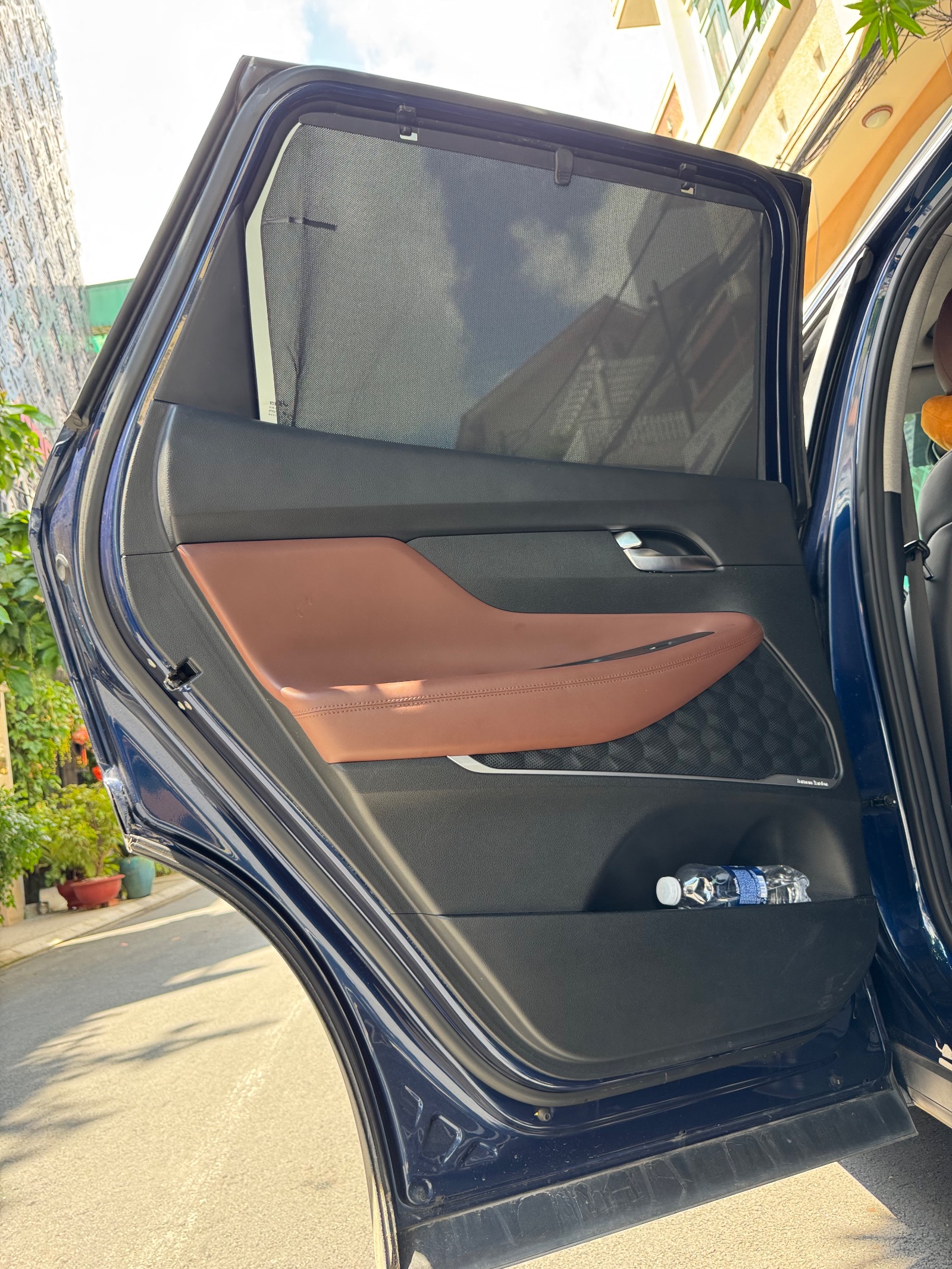 Hyundai Santa Fe Cao cấp 2.5L HTRAC 2022 - Ngoại thất 15